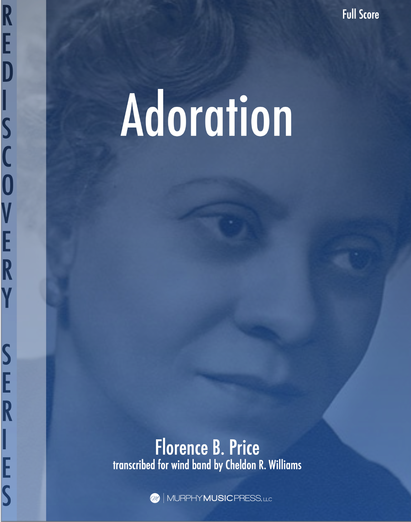 Adoration  by Price, arr. Cheldon R. Williams