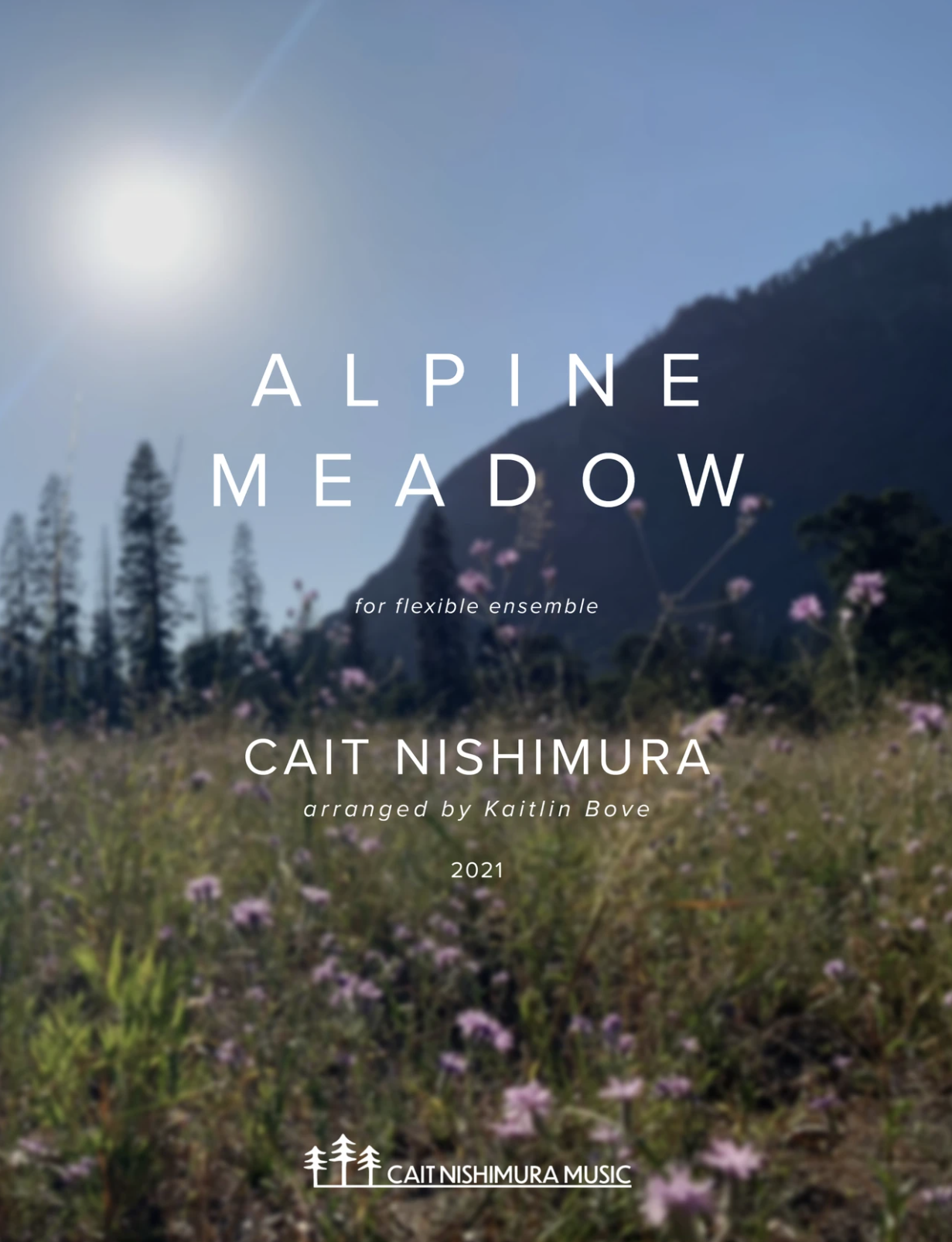 Alpine Meadow (Flex Version) by Cait Nishimura