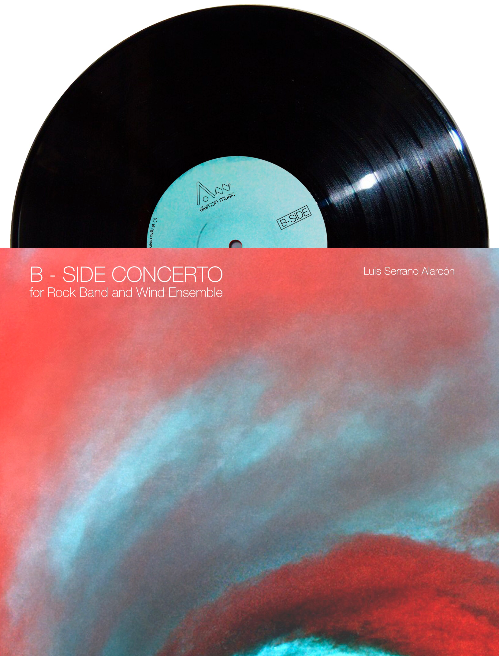B-Side Concerto by Luis Serrano Alarcon