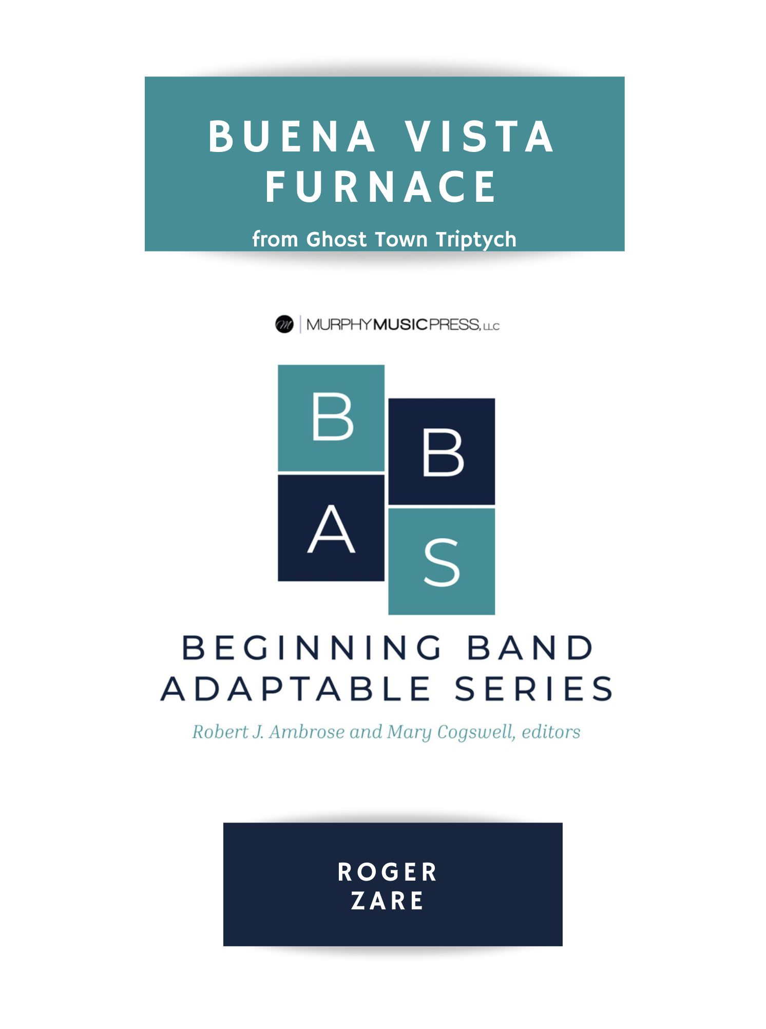 Buena Vista Furnace (From Ghost Town Triptych) by Roger Zare