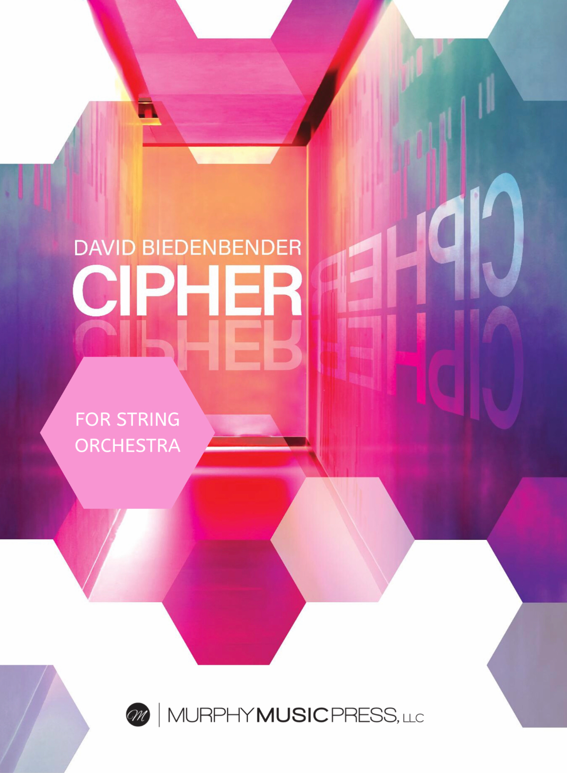 Cipher (String Orchestra Version) by David Biedenbender