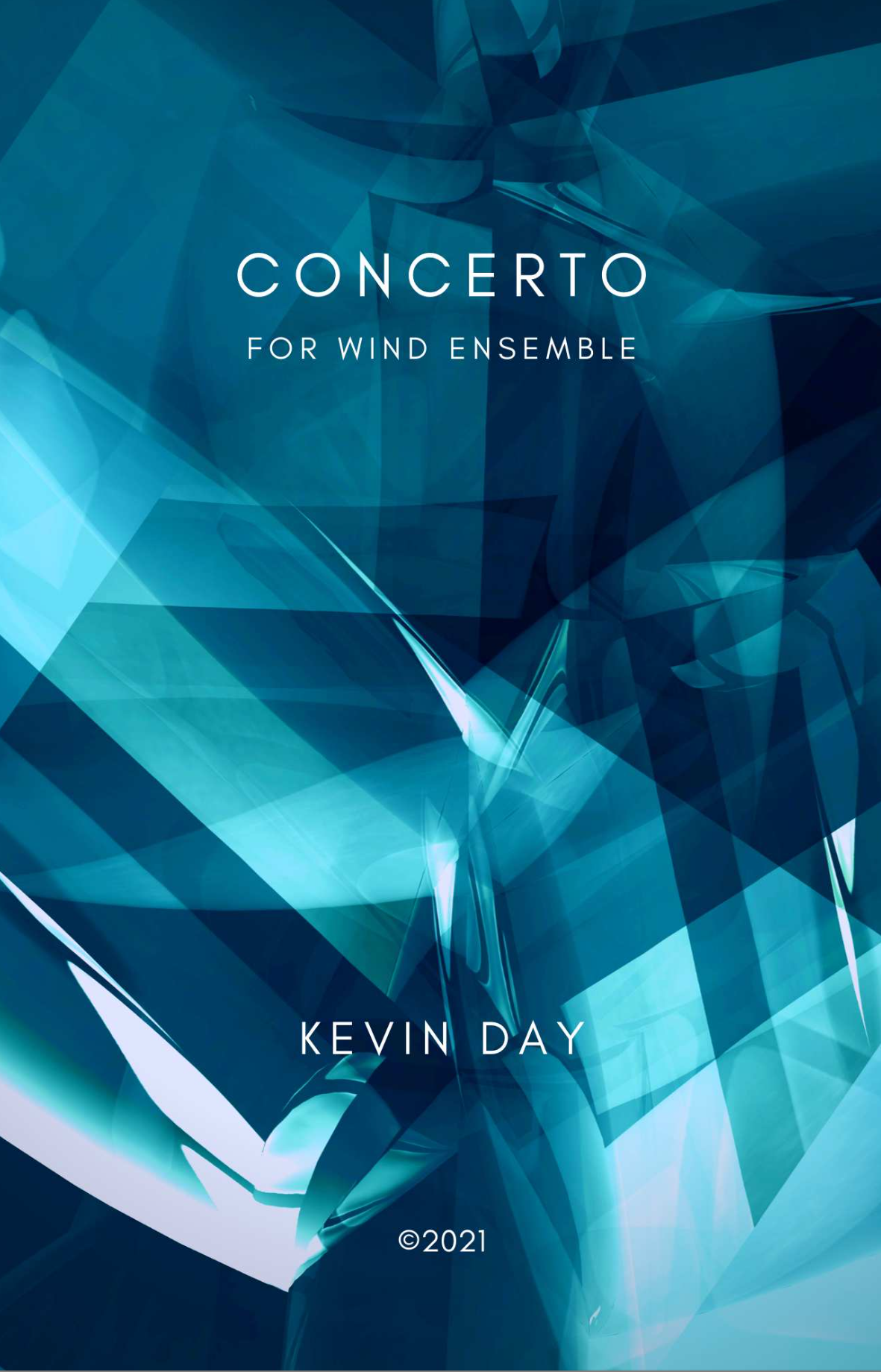 Concerto For Wind Ensemble (Rental) by Kevin Day