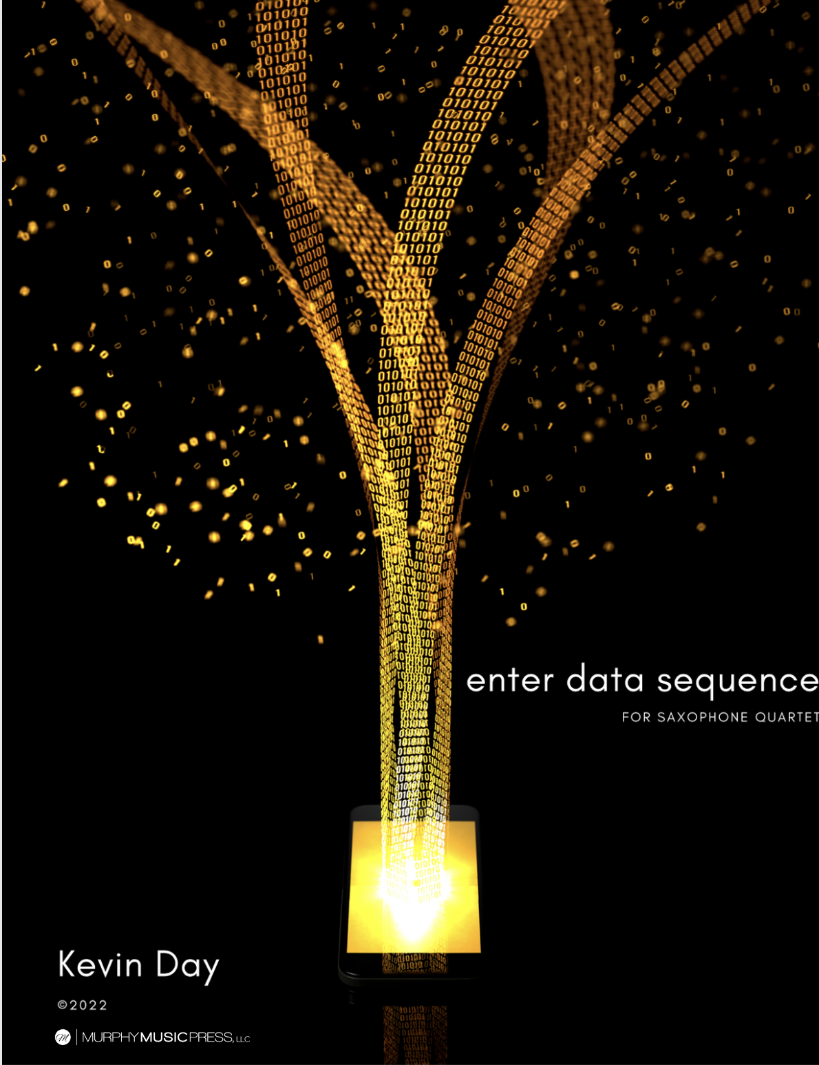 Enter Data Sequence by Kevin Day