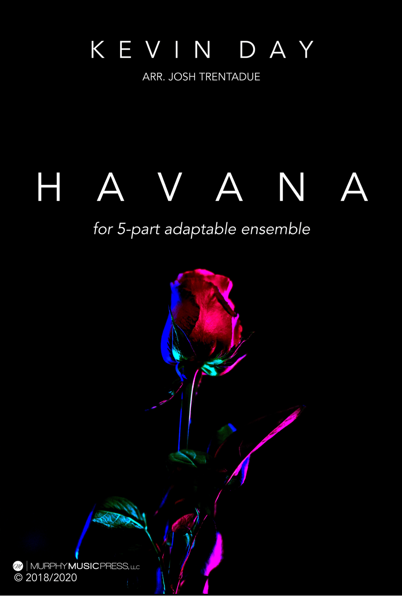 Havana (Flex Version) by Kevin Day