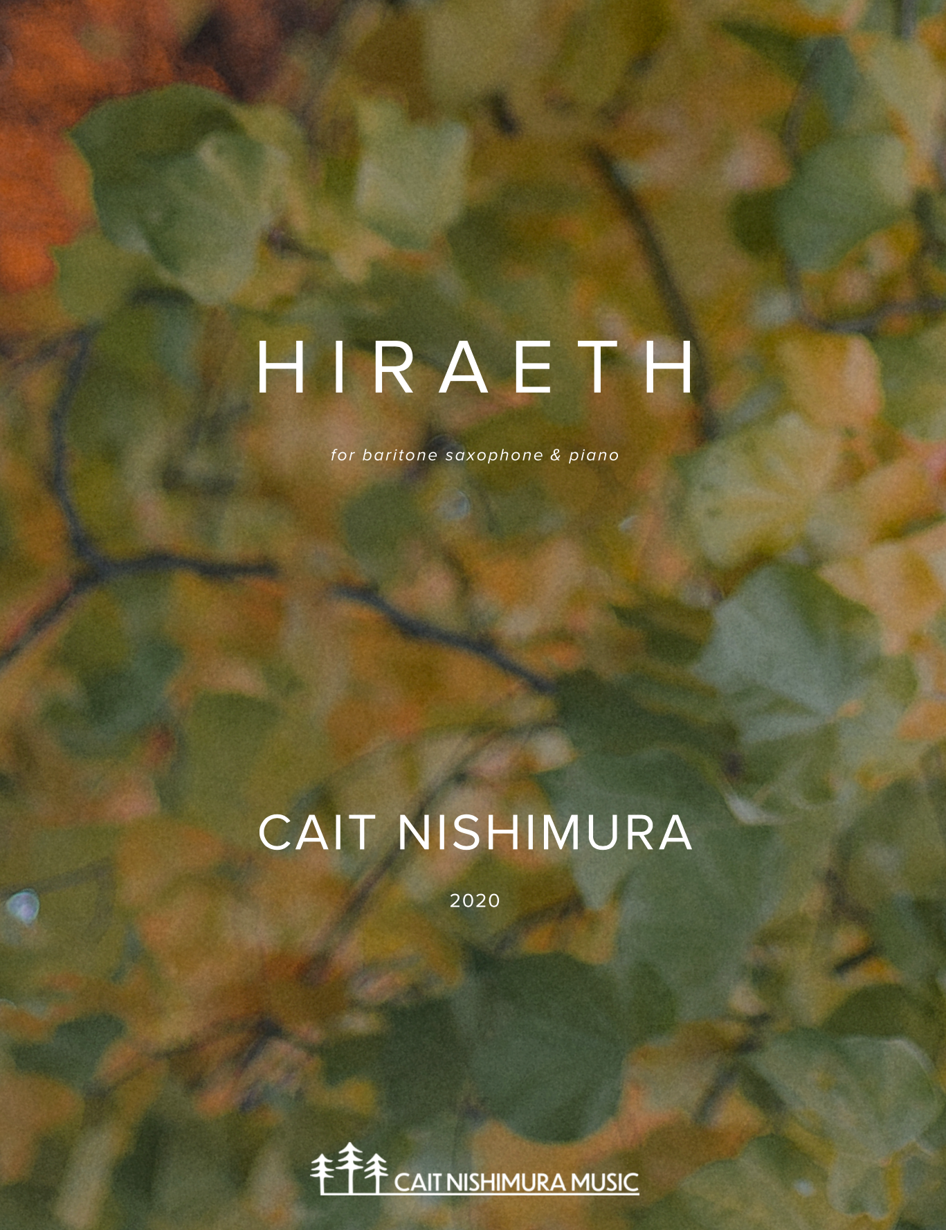 Hiraeth by Cait Nishimura