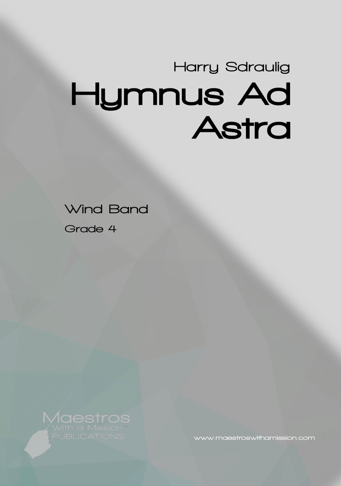 Hymnus Ad Astra by Harry Sdraulig