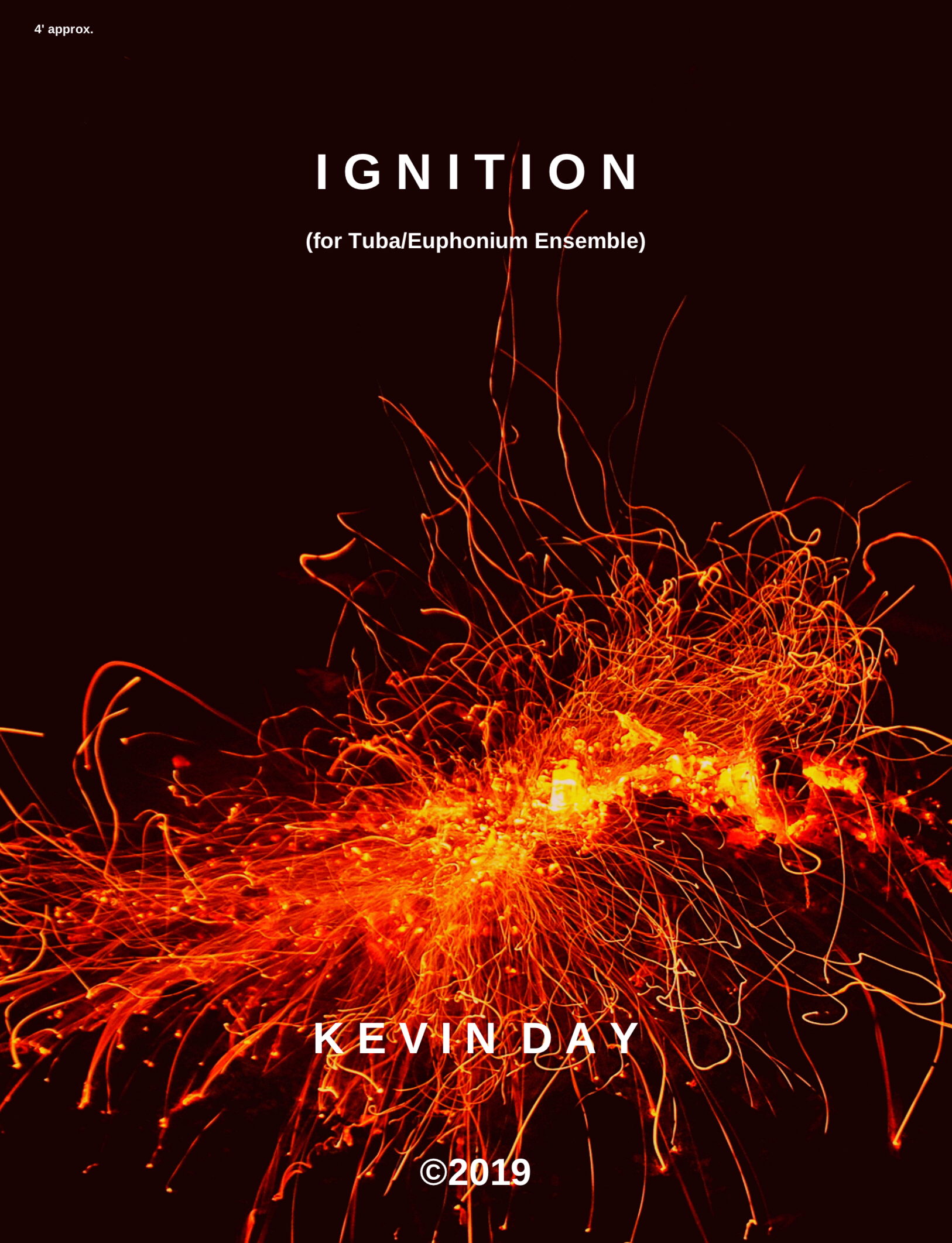 Ignition  by Kevin Day