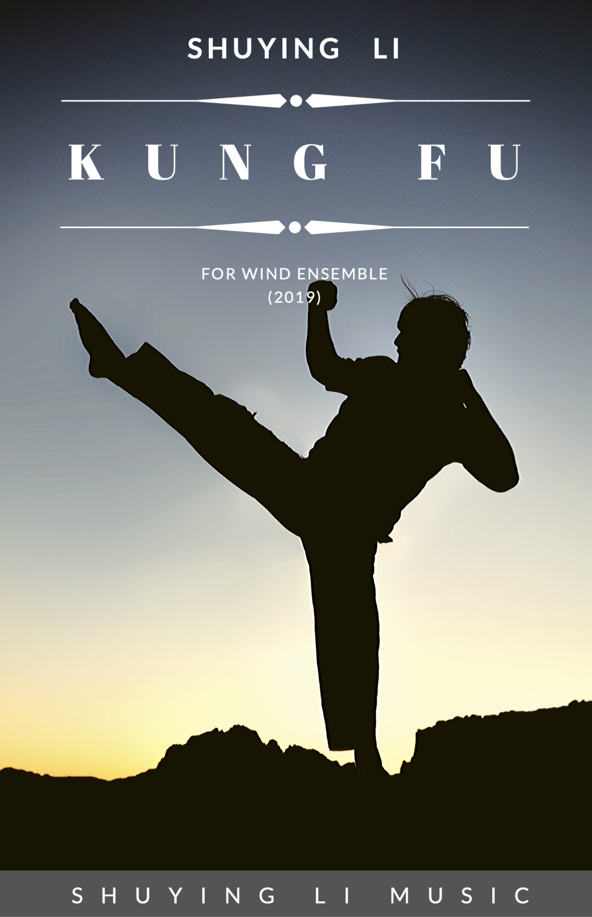 Kung Fu by Shuying Li