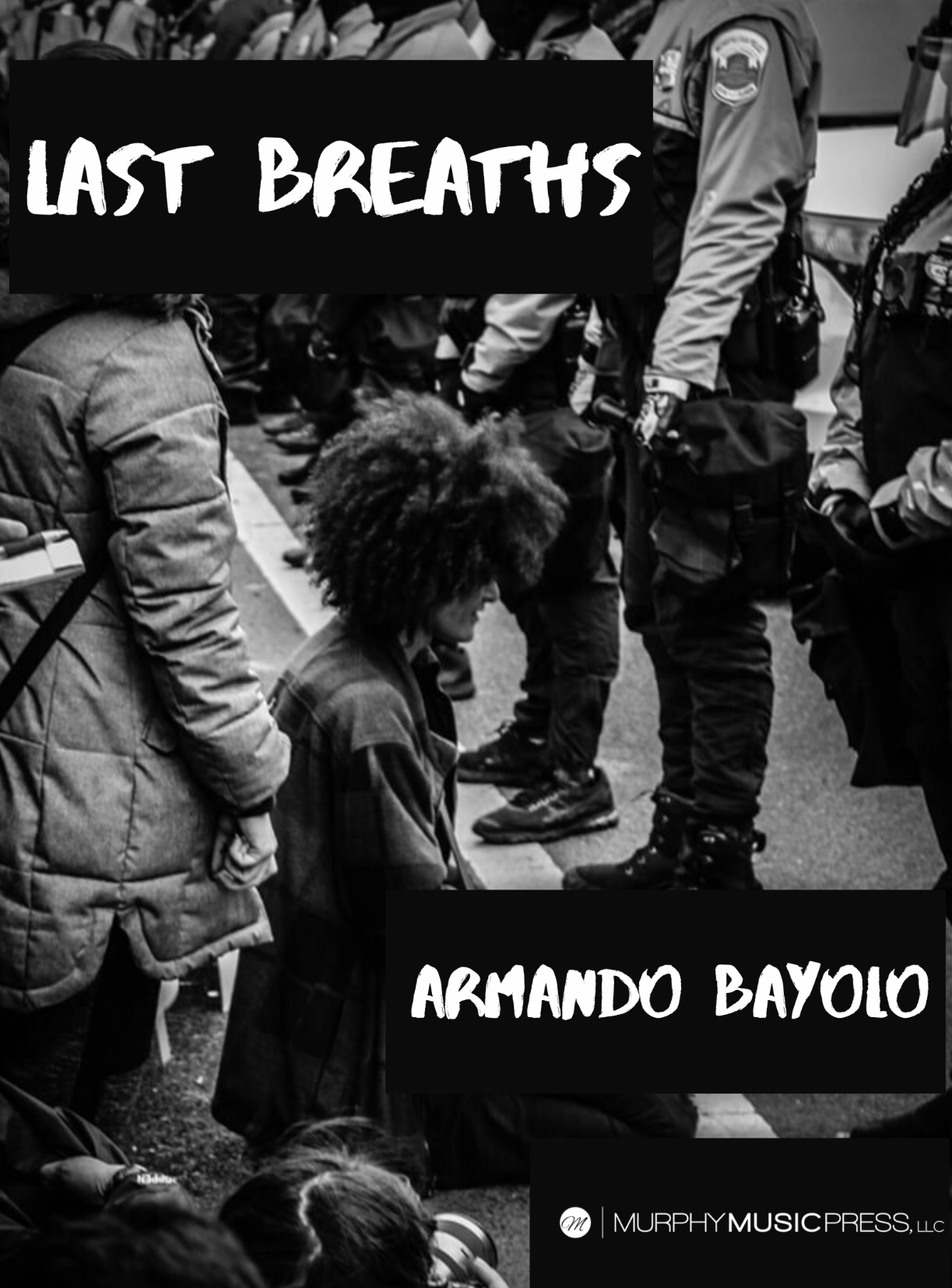 Last Breaths by Armando Bayolo