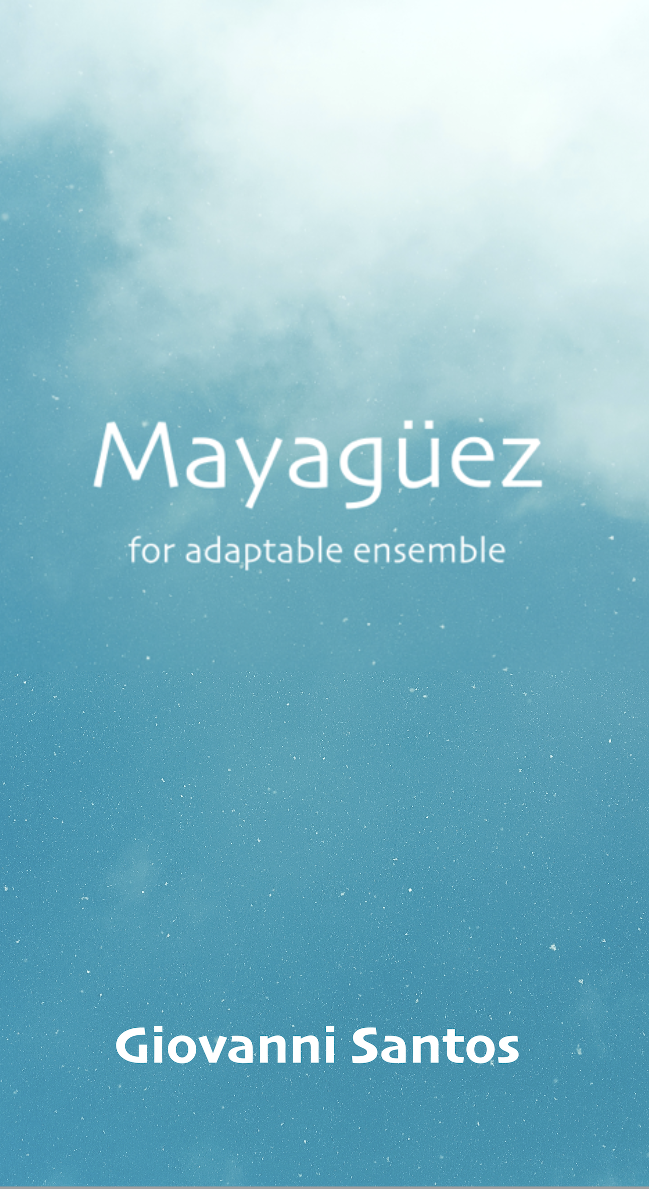 Mayagüez by Giovanni Santos