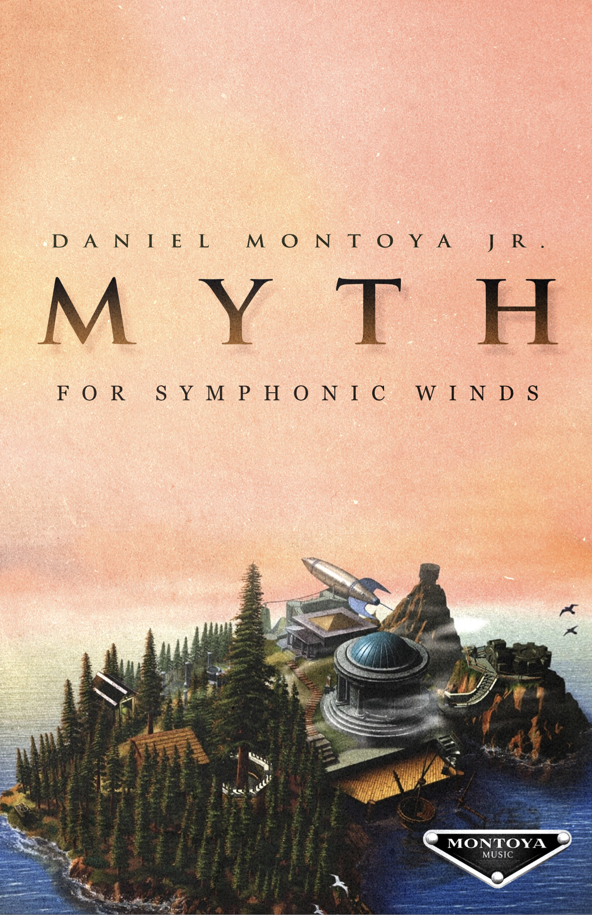 Myth by Daniel Montoya Jr.