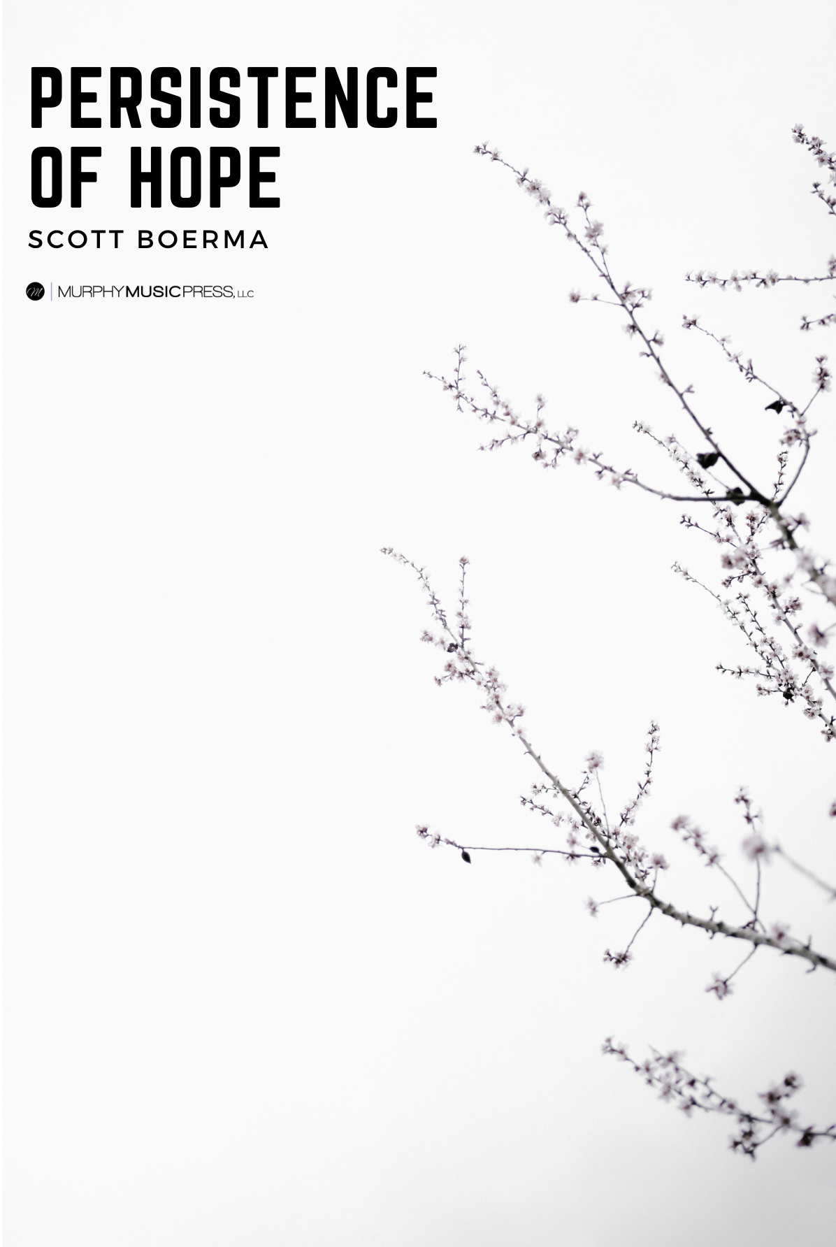 Persistence Of Hope by Scott Boerma