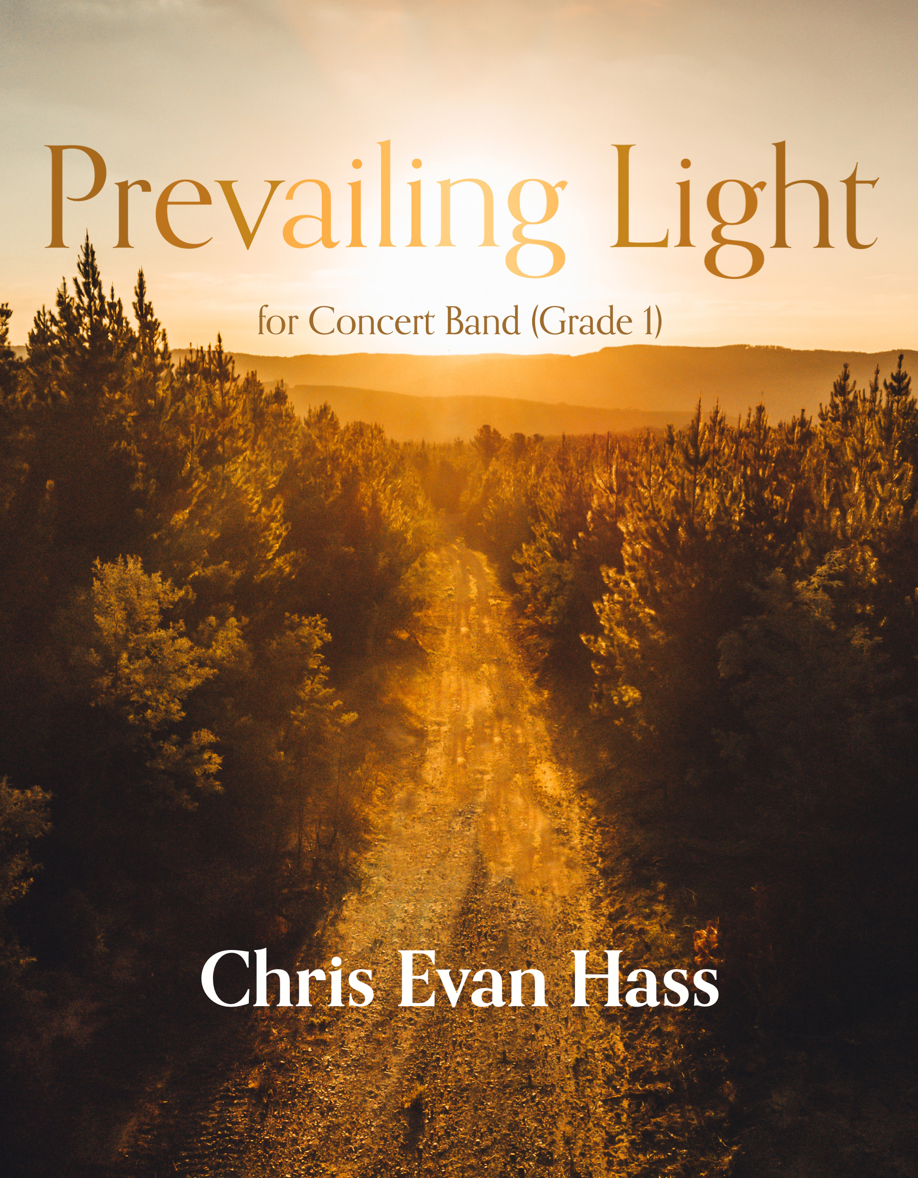 Prevailing Light by Chris Evan Hass