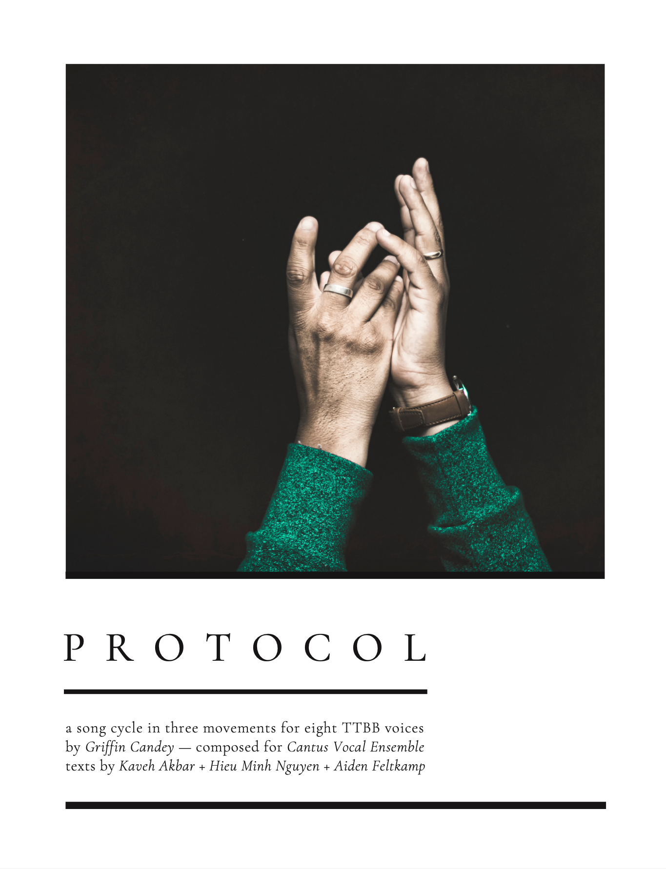 Protocol by Griffin Candey