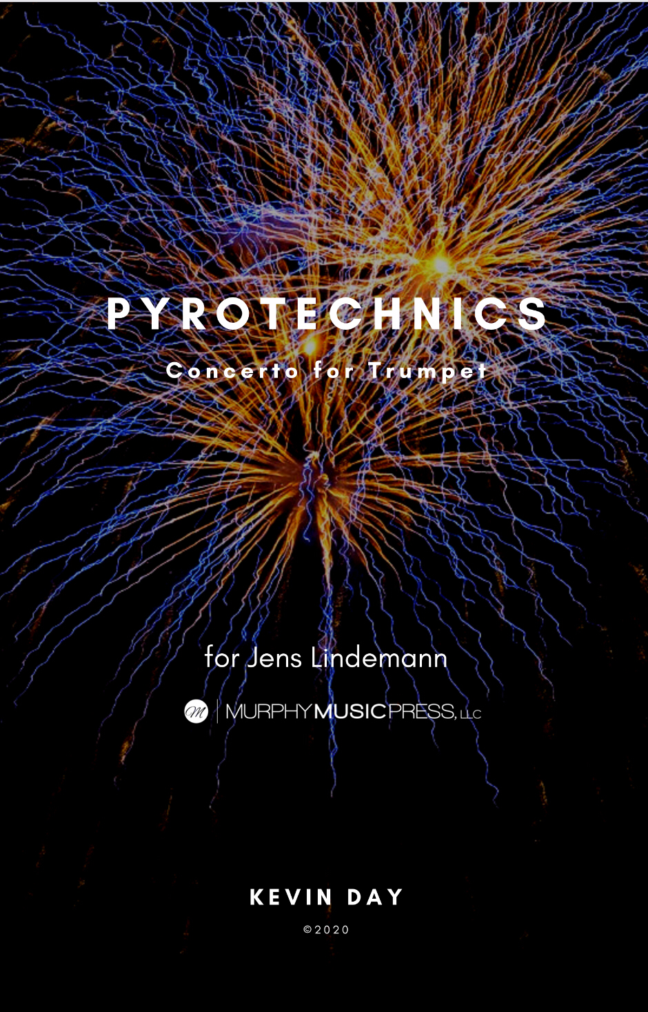 Pyrotechnics (Parts Rental Only) by Kevin Day