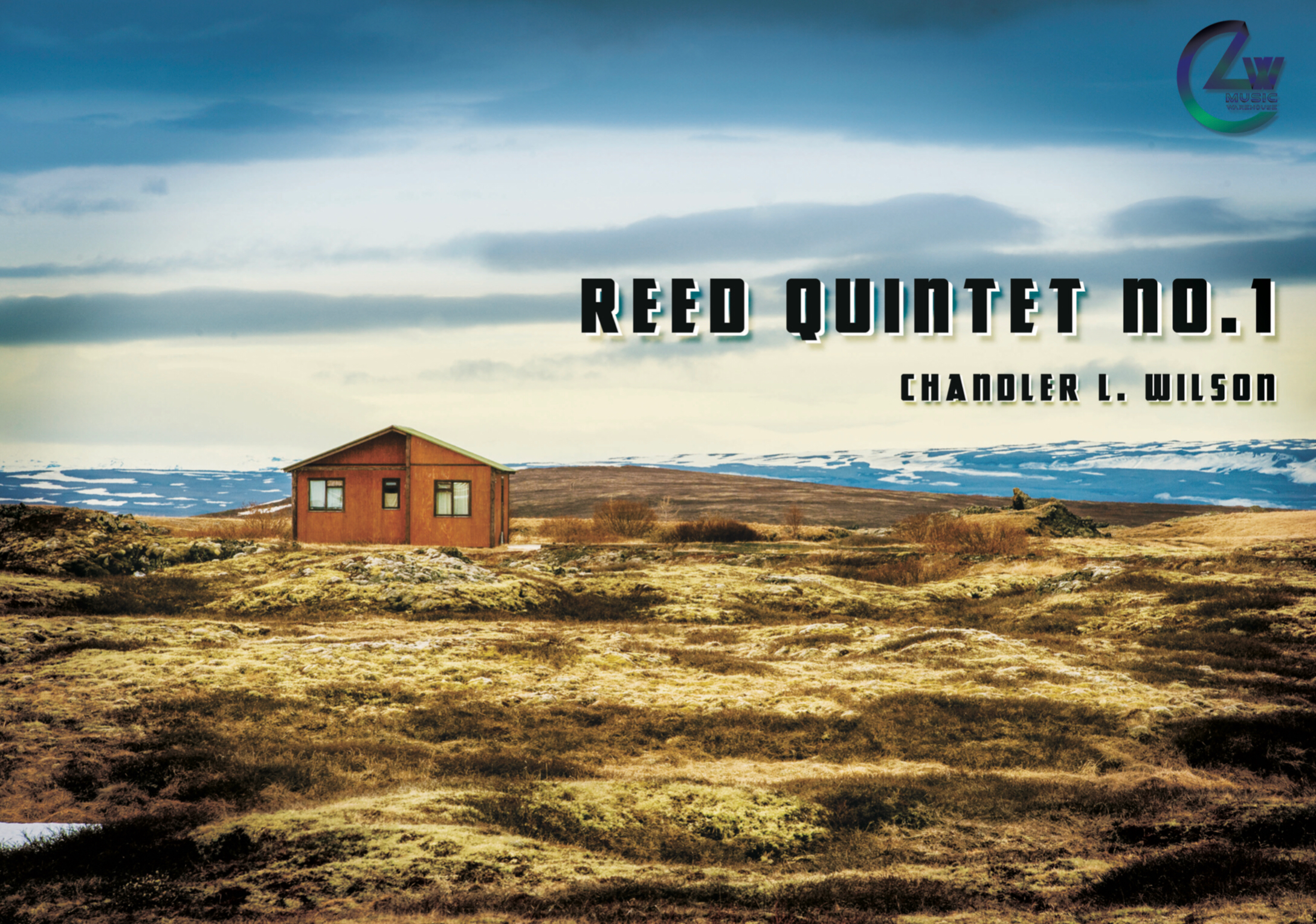 Reed Quintet No.1 by Chandler L. Wilson