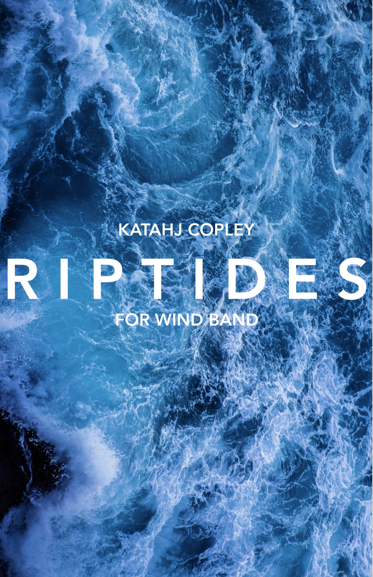 Riptides by Katahj Copley