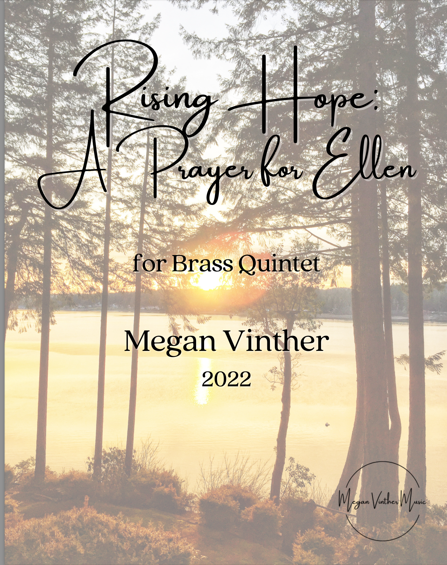 Rising Hope by Megan Vinther