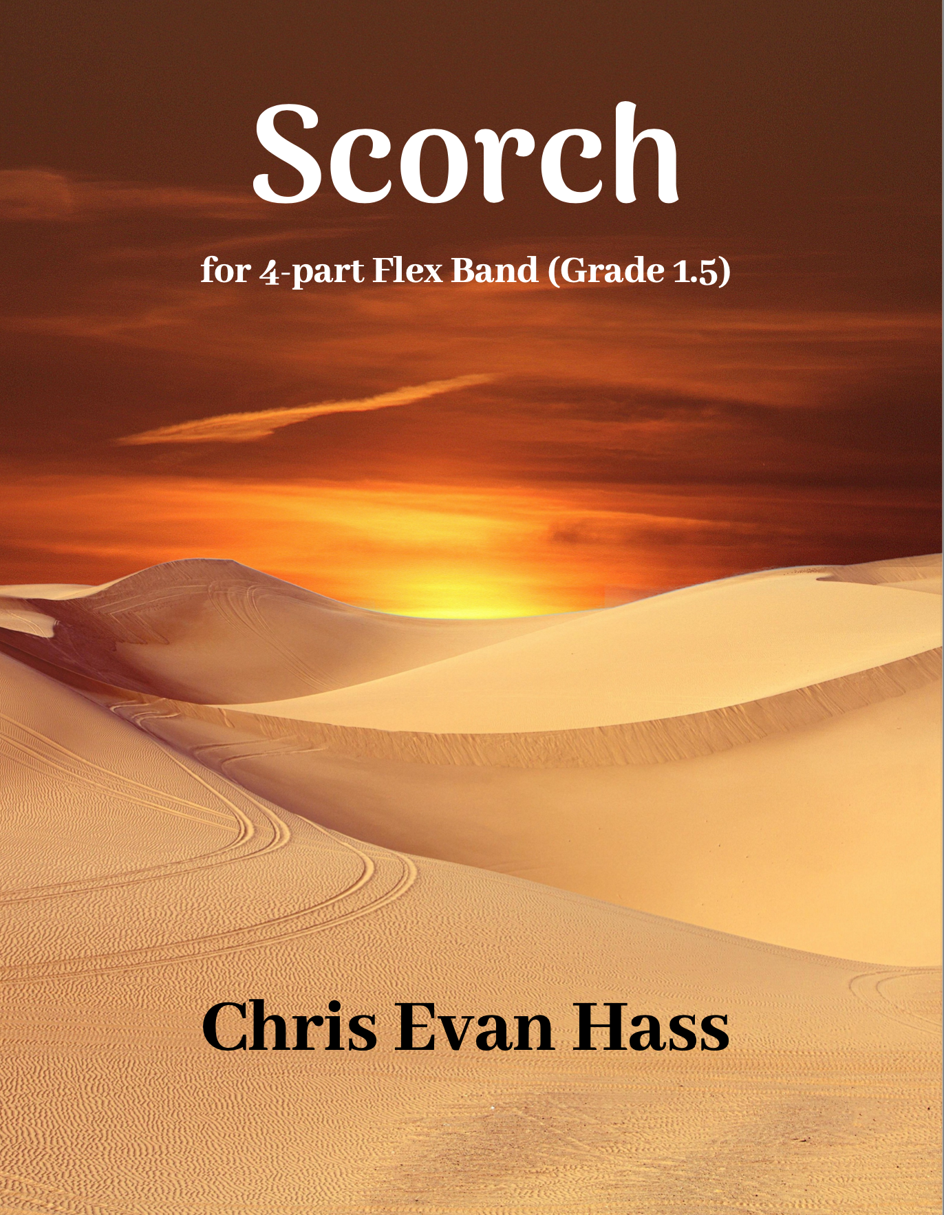 Scorch (Flex Version) by Chris Evan Hass