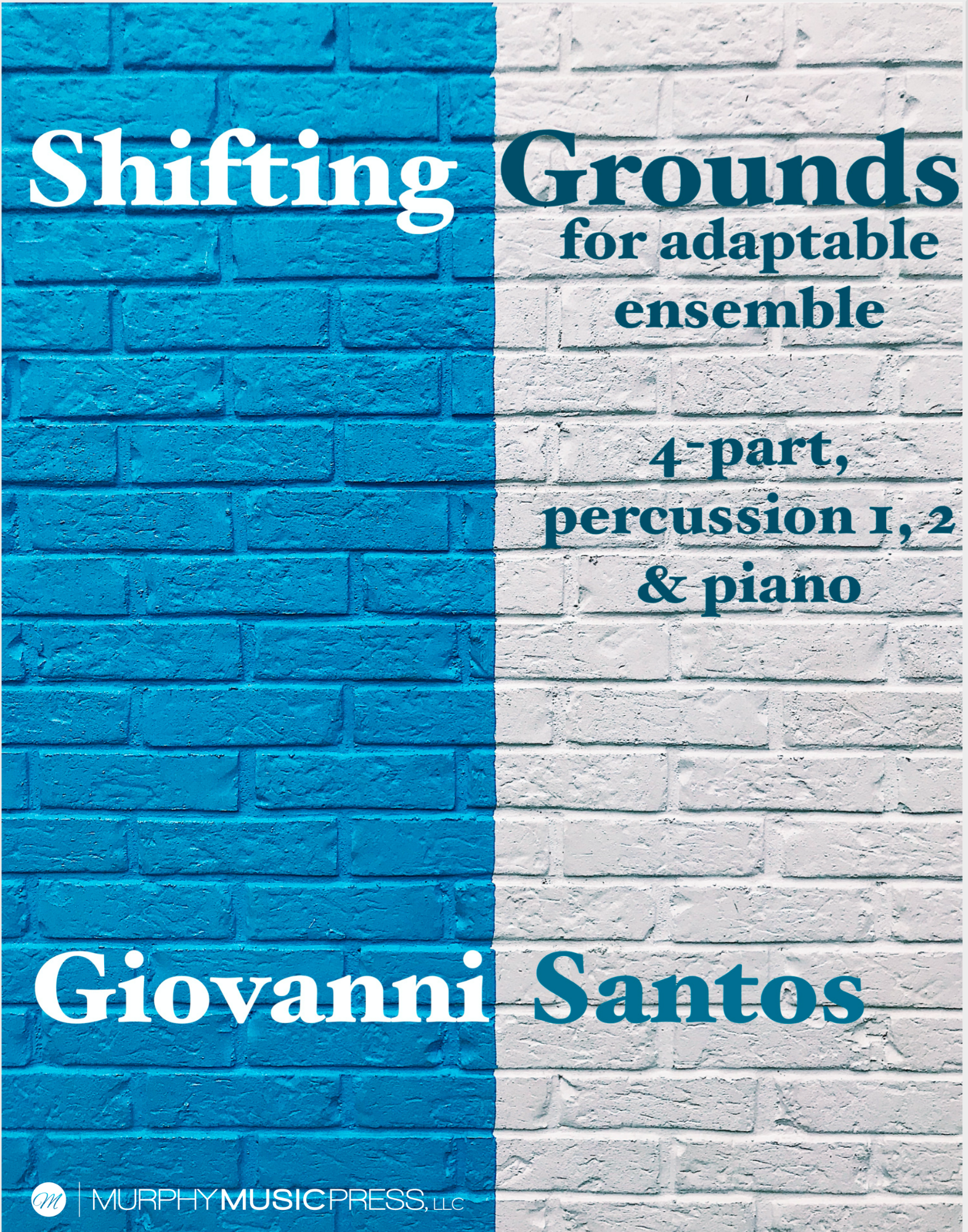 Shifting Grounds by Giovanni Santos