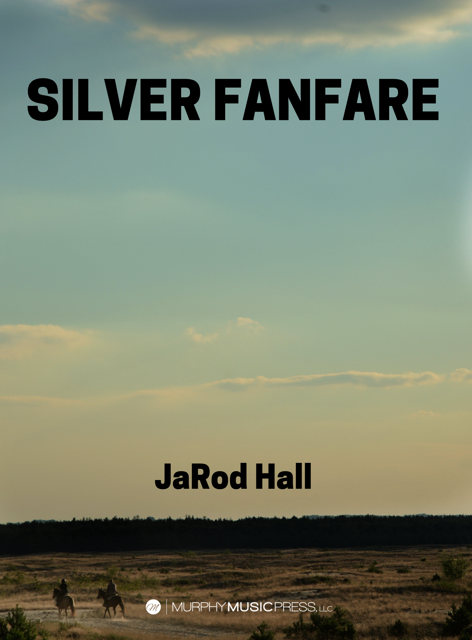 Silver Fanfare by JaRod Hall