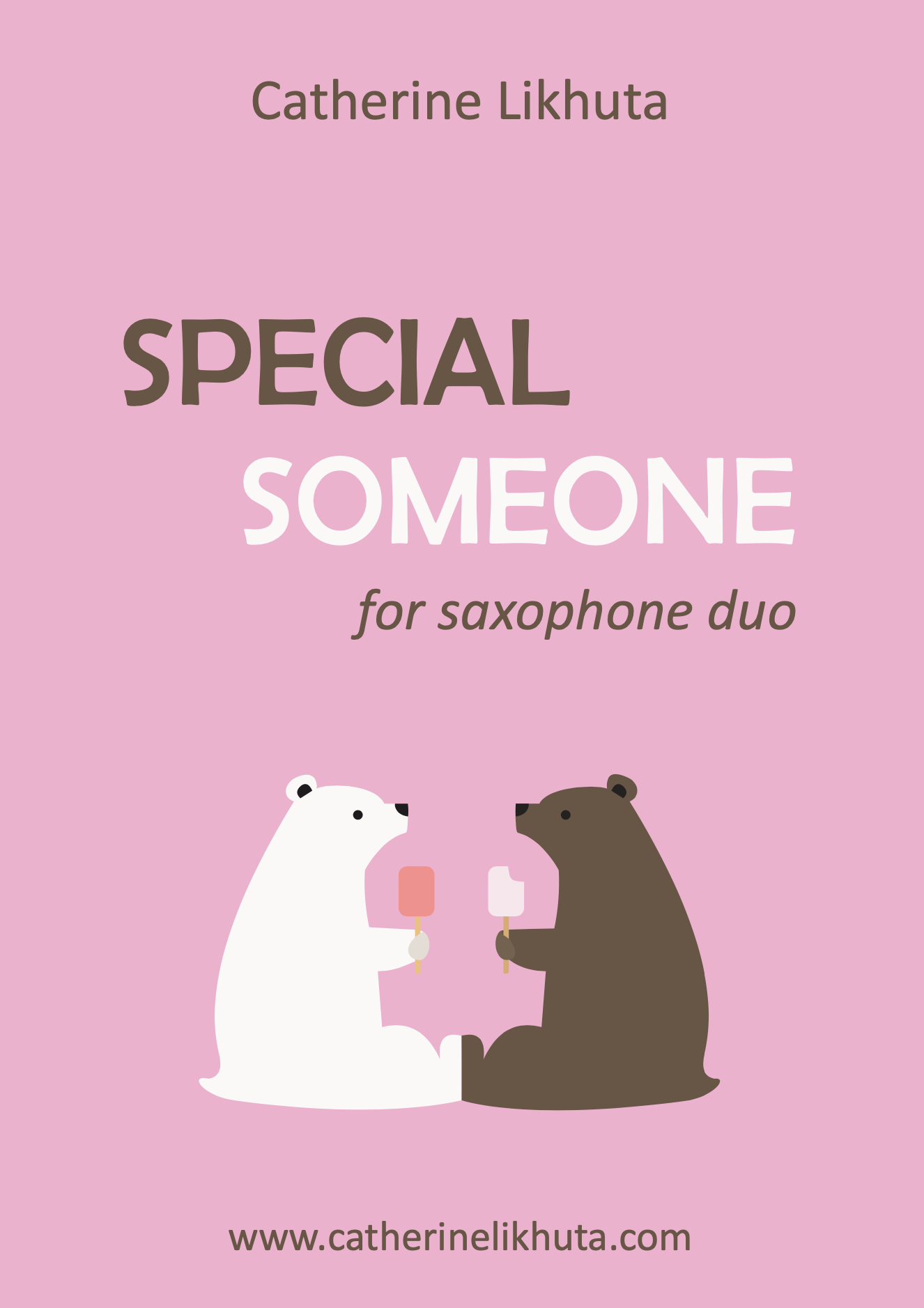 Special Someone by Catherine Likhuta