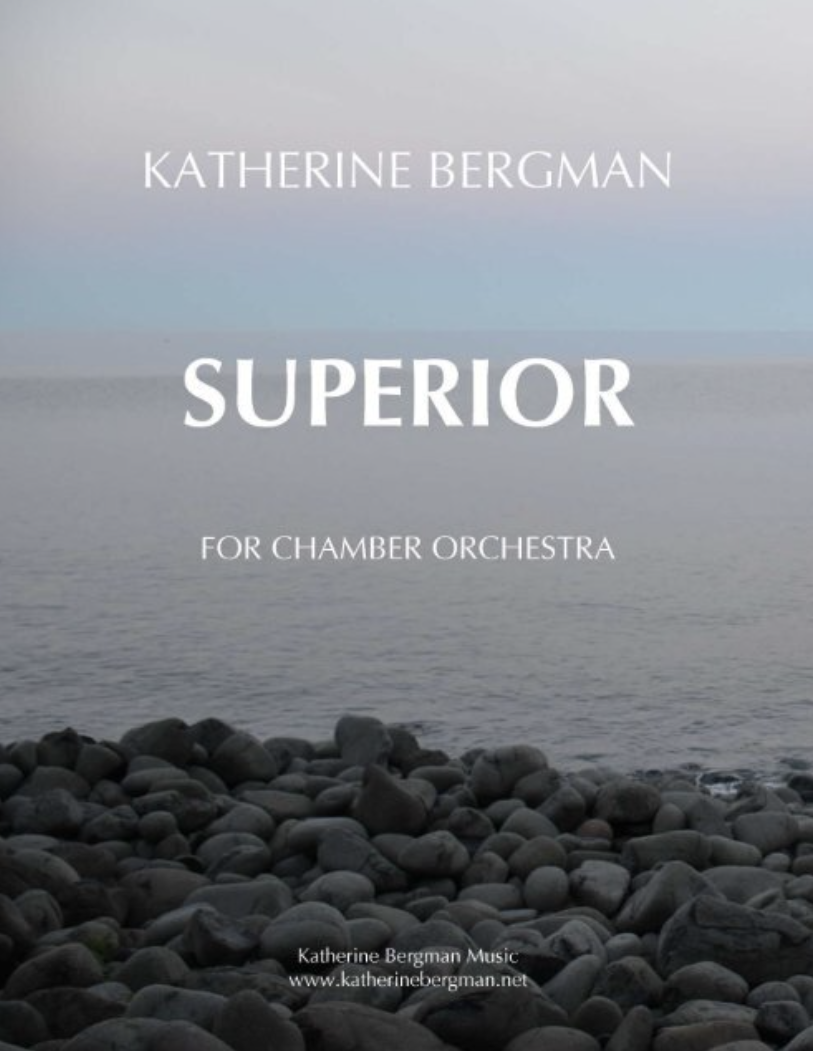 Superior by Katherine Bergman