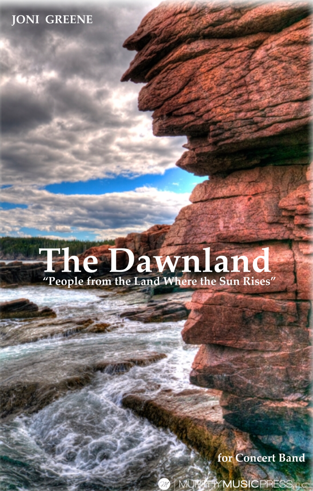 The Dawnland by Joni Greene