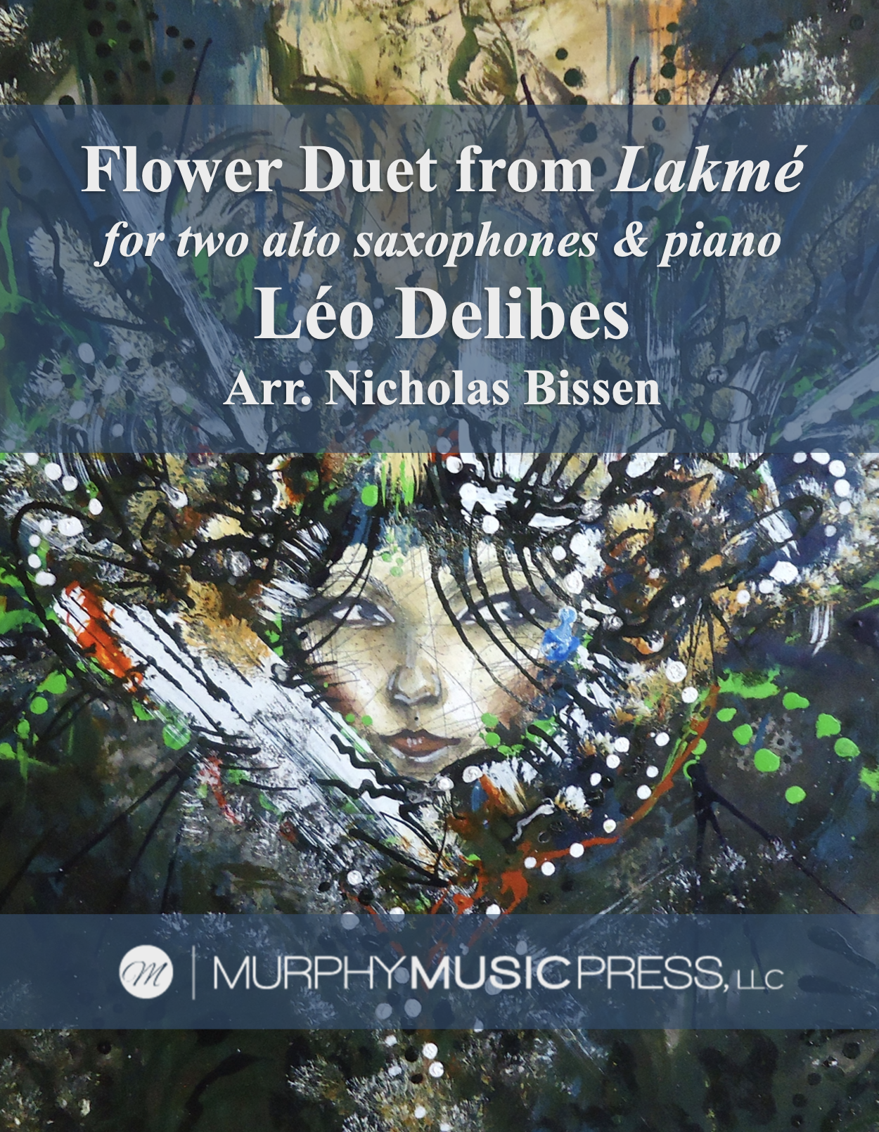 The Flower Duet (Alto Version) by arr. Nicholas Bissen