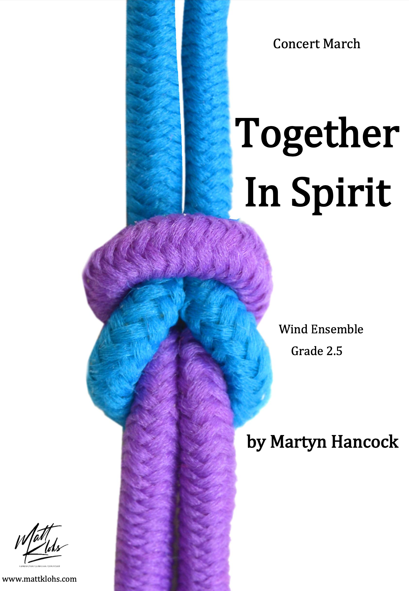 Together In Spirit by Martyn Hancock