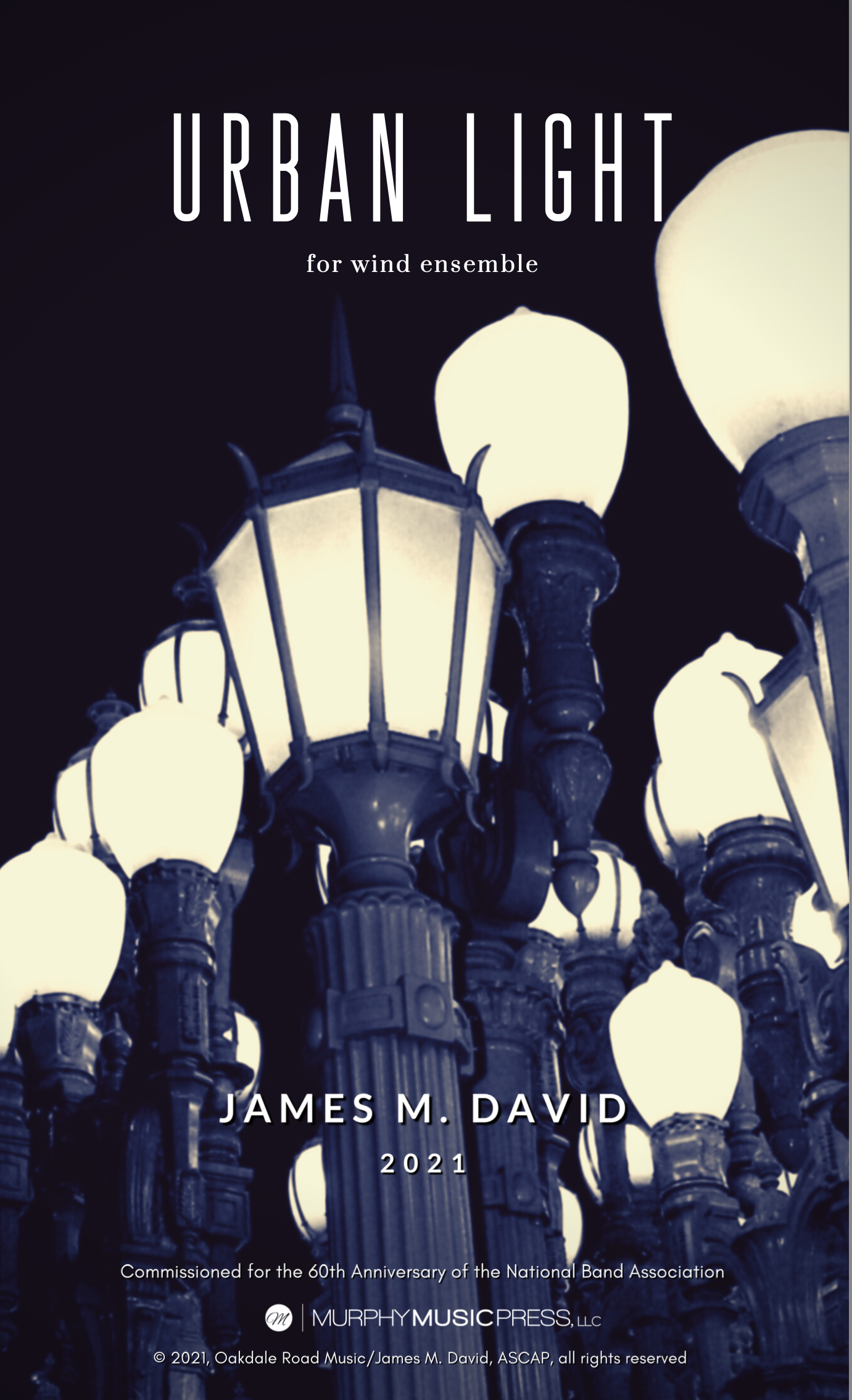Urban Light by James David