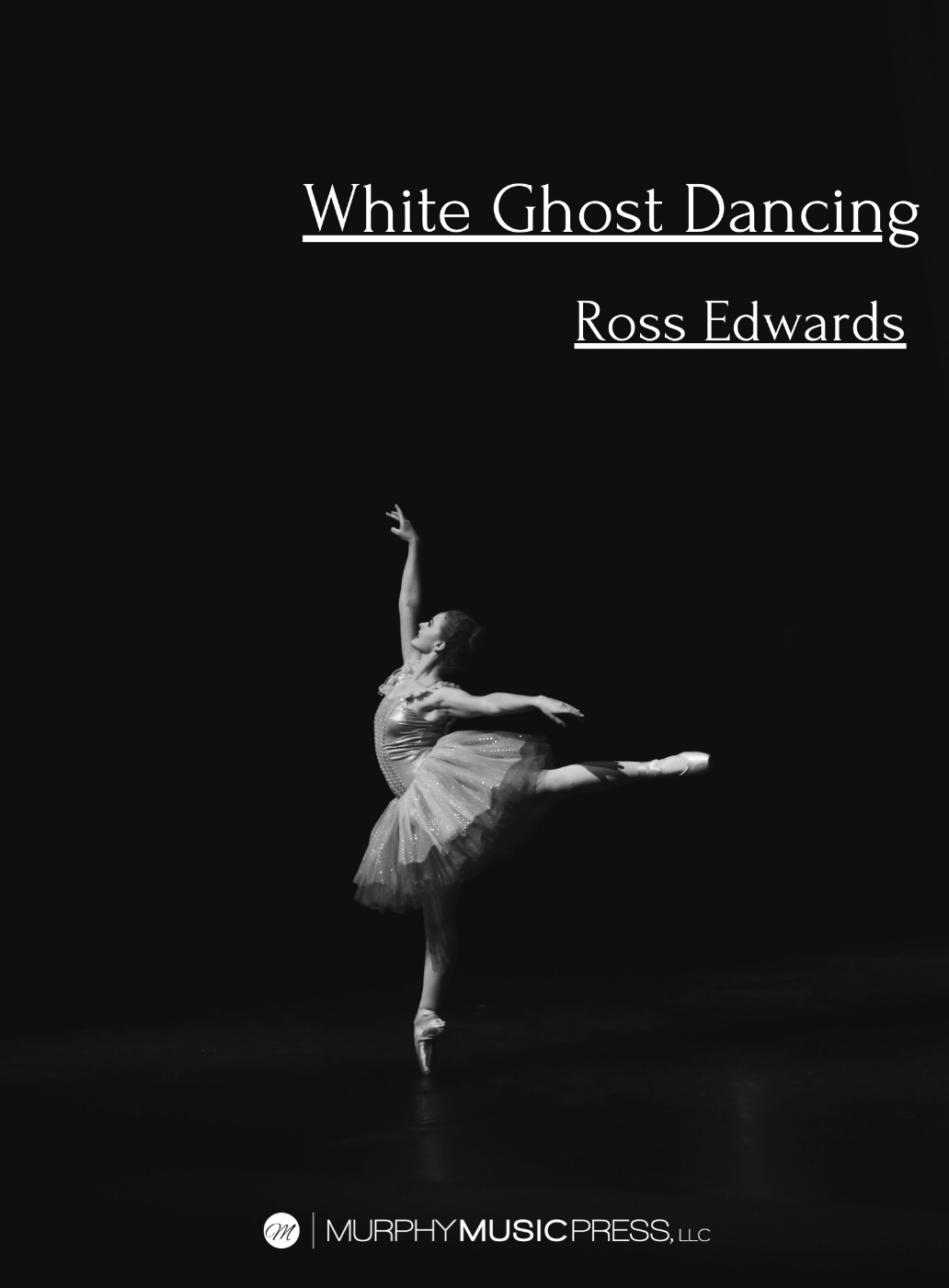 White Ghost Dancing by Ross Edwards
