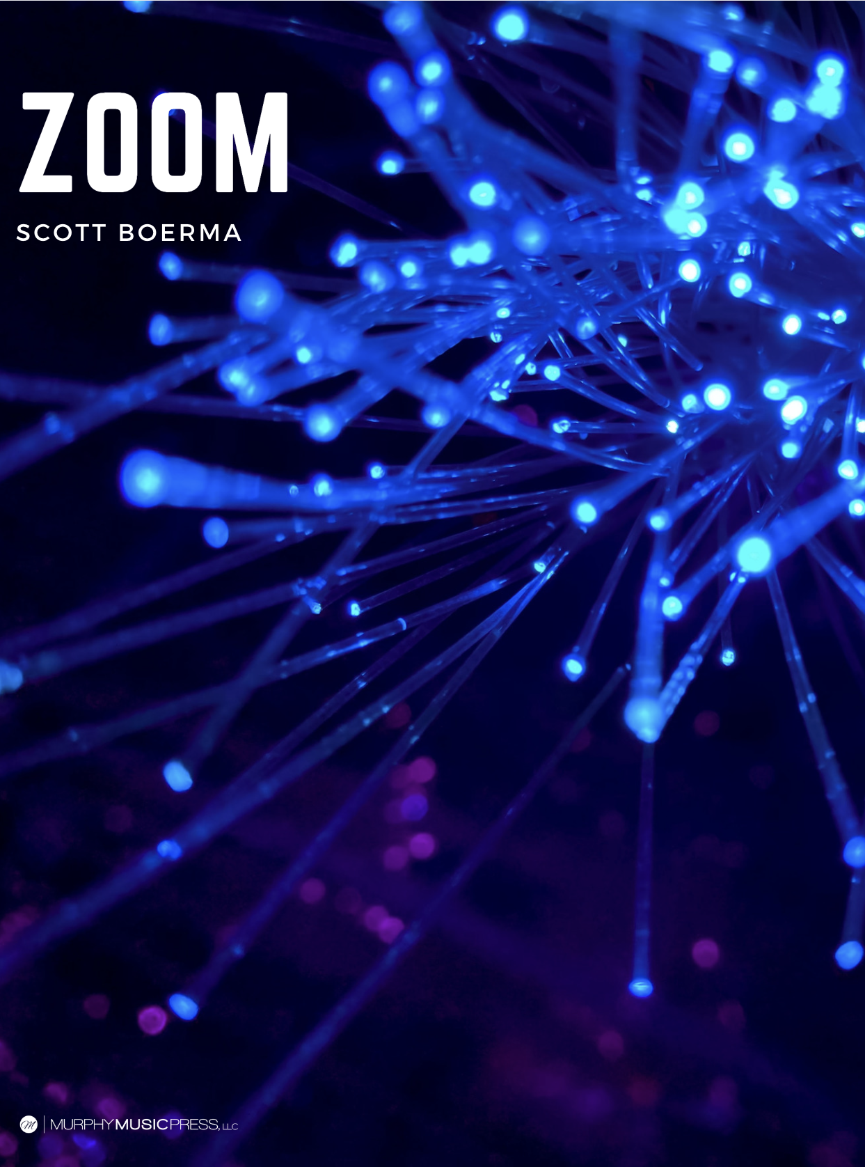 Zoom: Fanfare For Wind Ensemble  by Scott Boerma