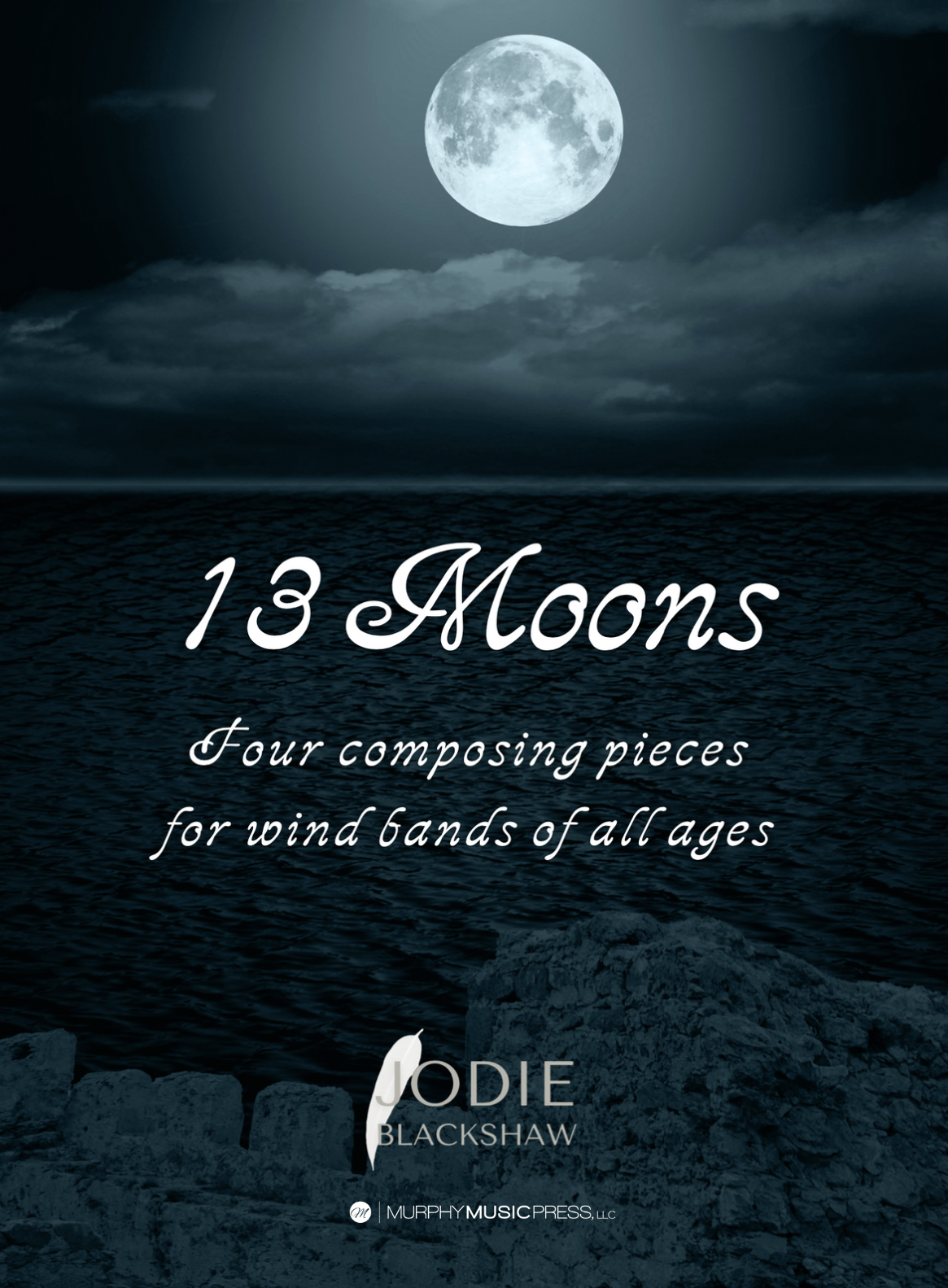 13 Moons by Jodie Blackshaw