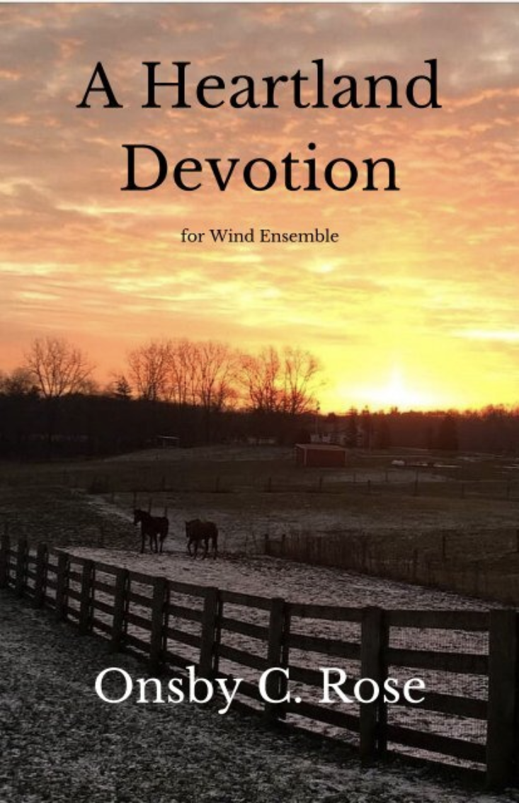 A Heartland Devotion by Onsby Rose