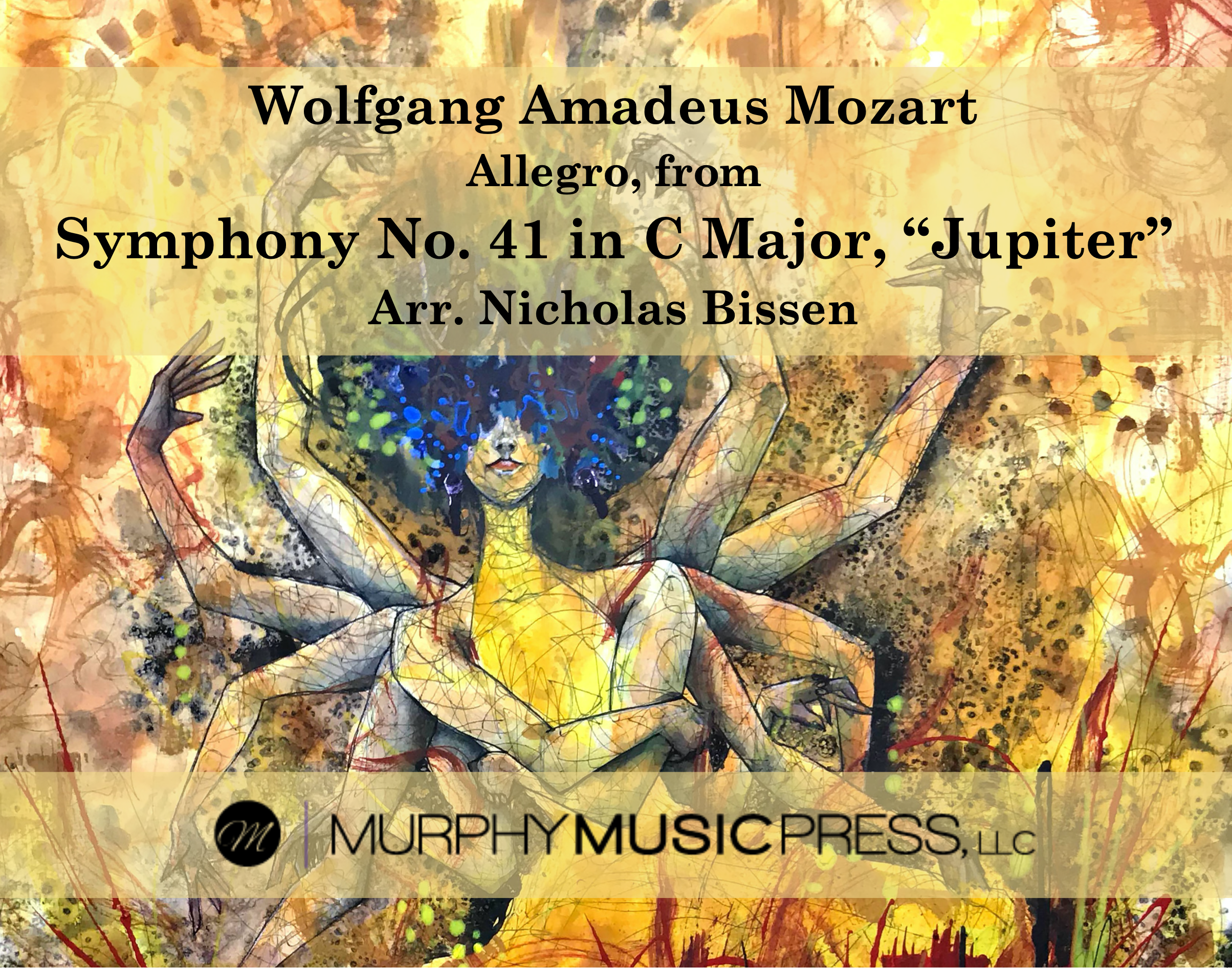 Allegro From Symphony No. 41 In C Major, 