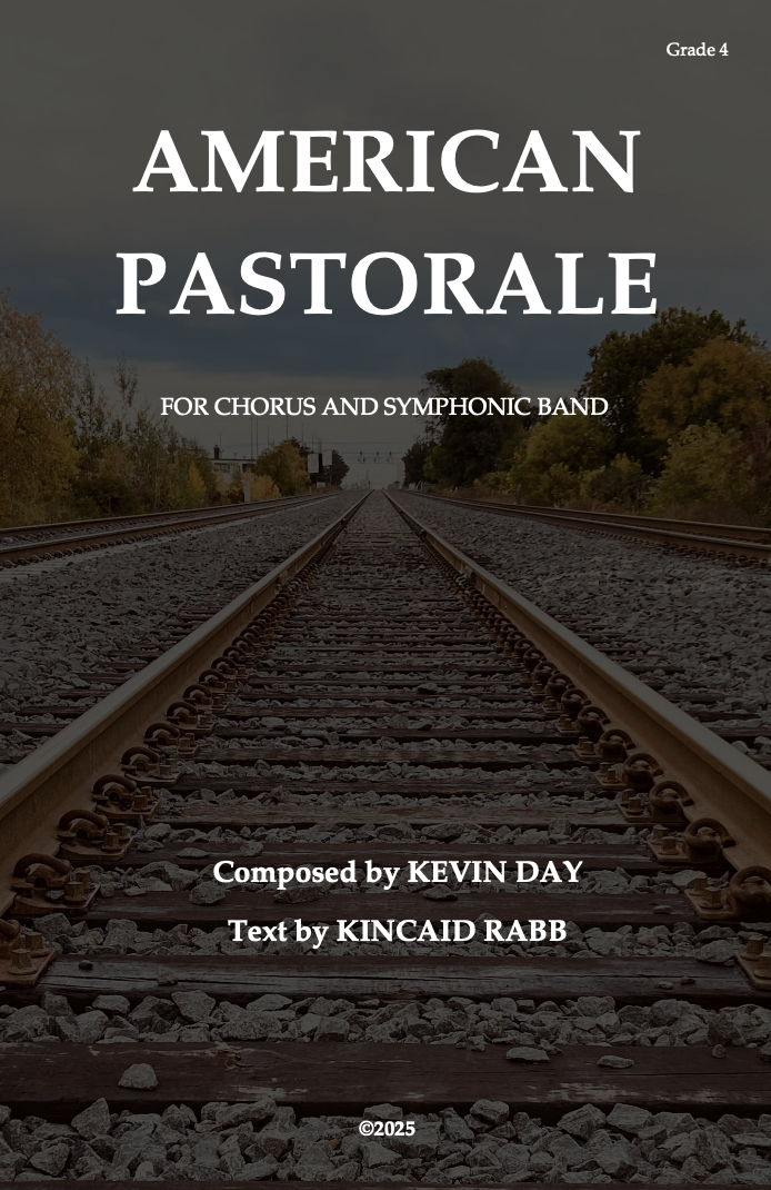 American Pastorale by Kevin Day