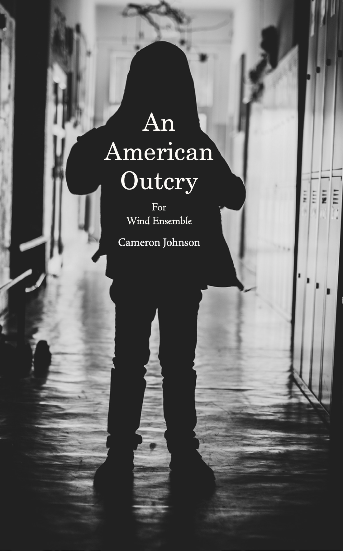 An American Outcry by Cameron Johnson