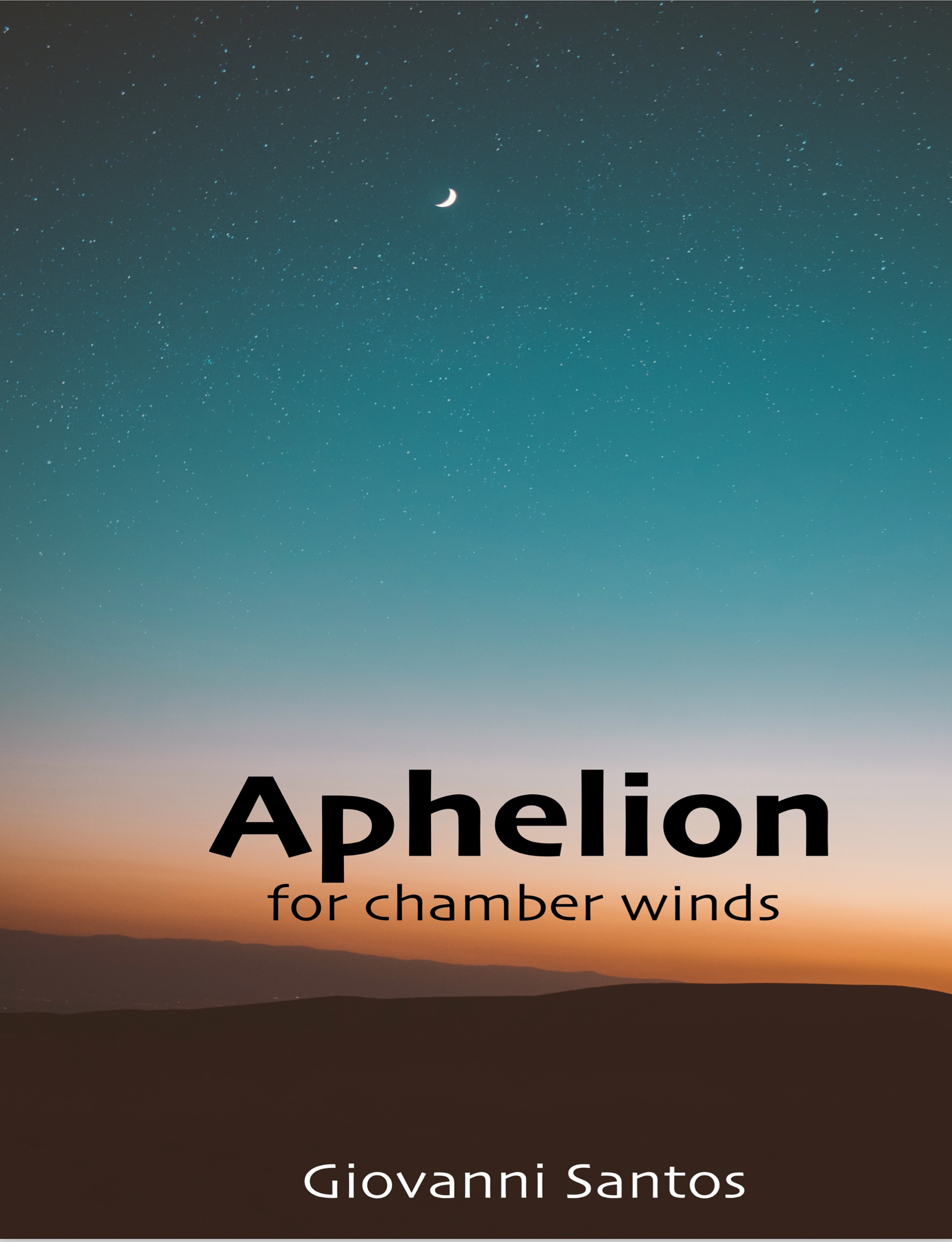 Aphelion by Giovanni Santos