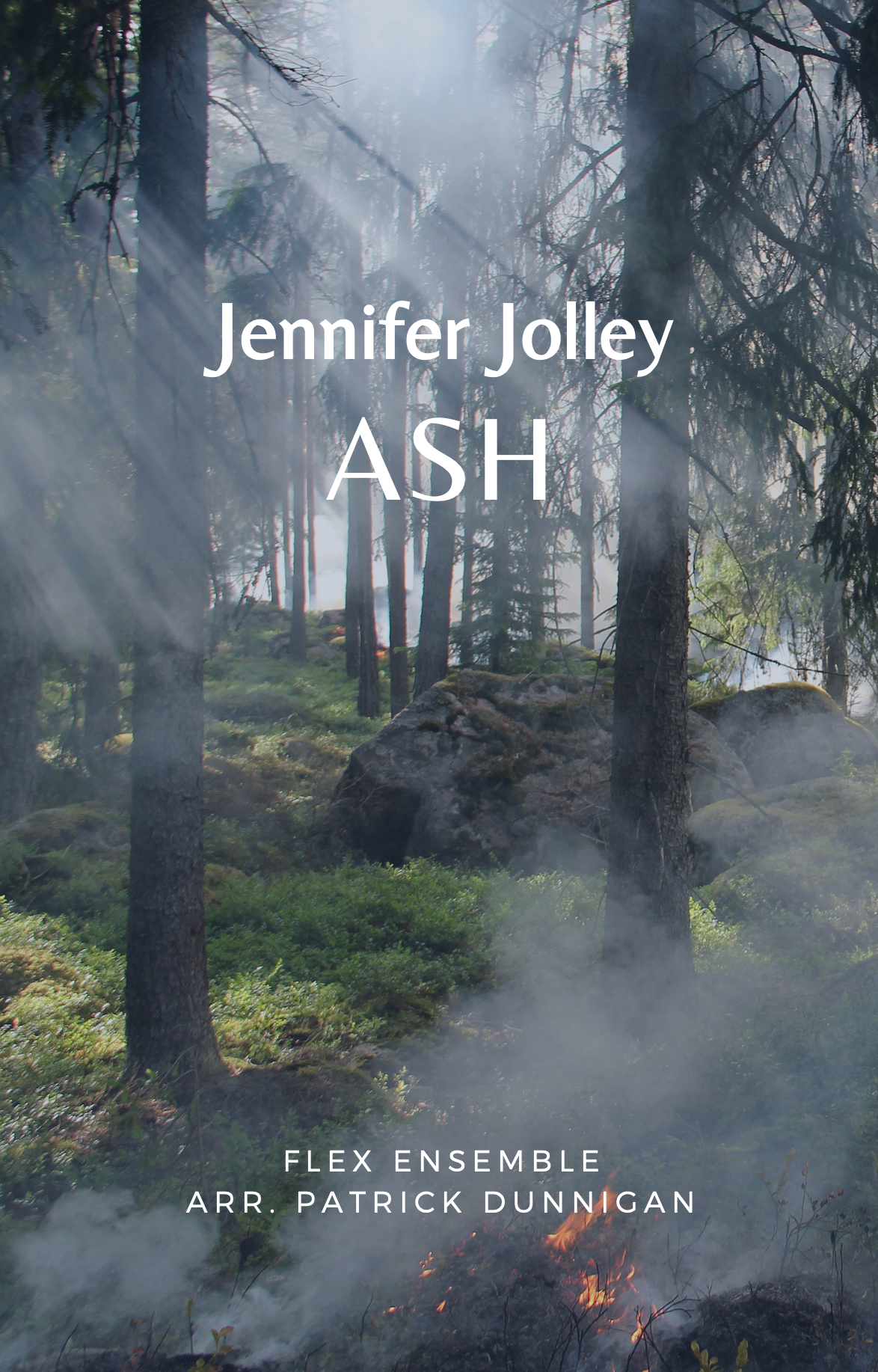 Ash (Flex Version) by Jennifer Jolley