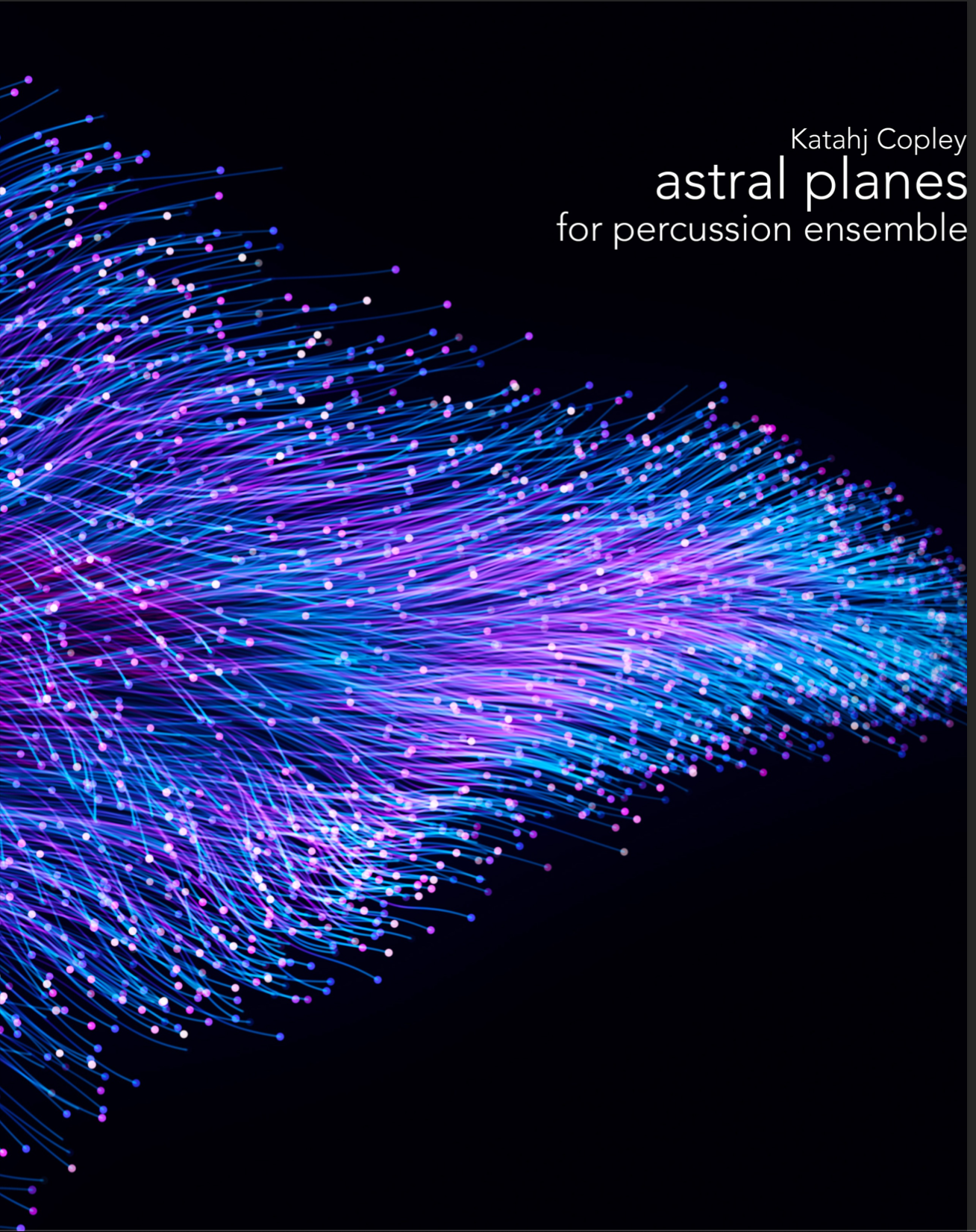 Astral Planes by Katahj Copley