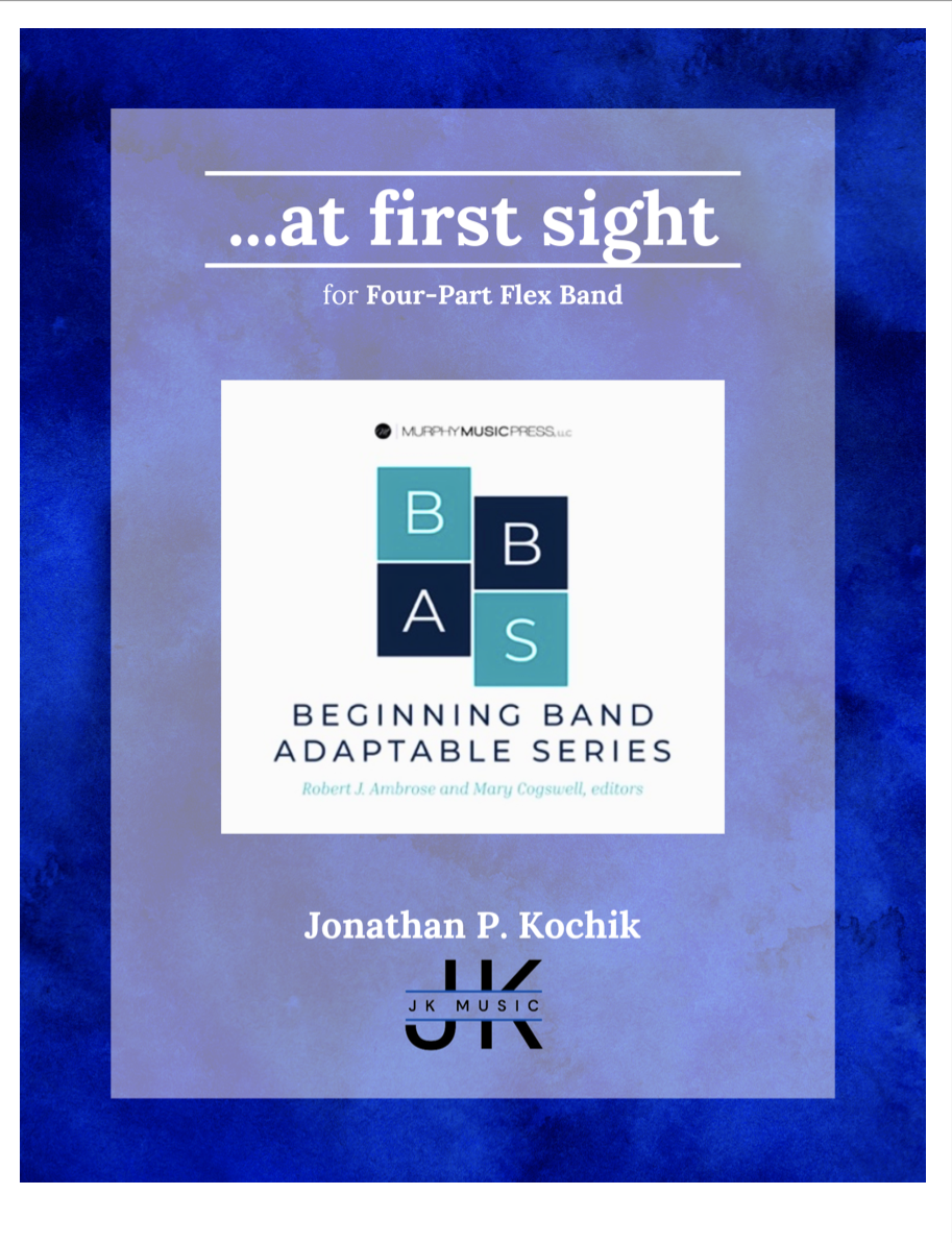 ...at First Sight by Jonathan P. Kochik
