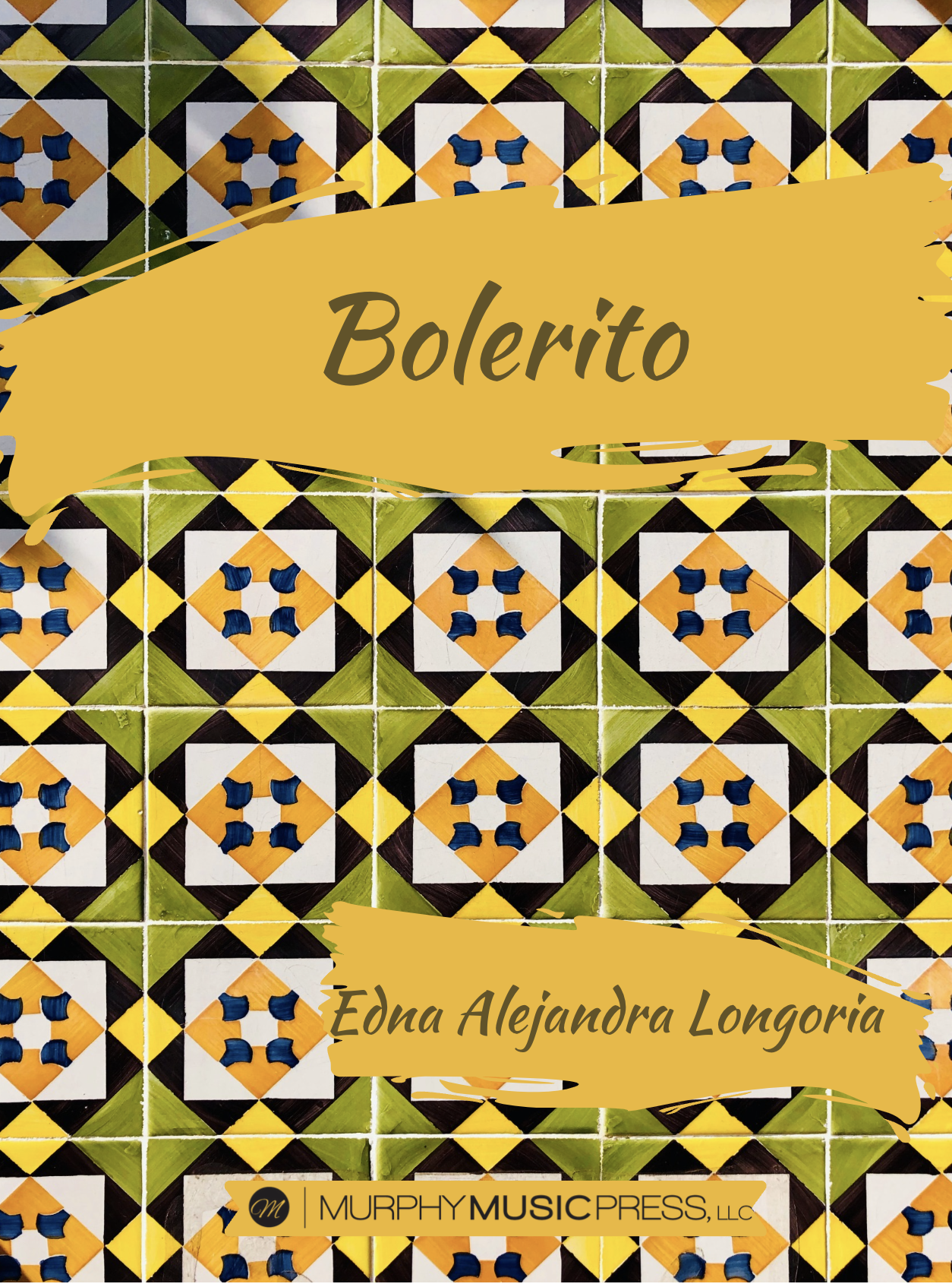 Bolerito by Edna Alejandra Longoria