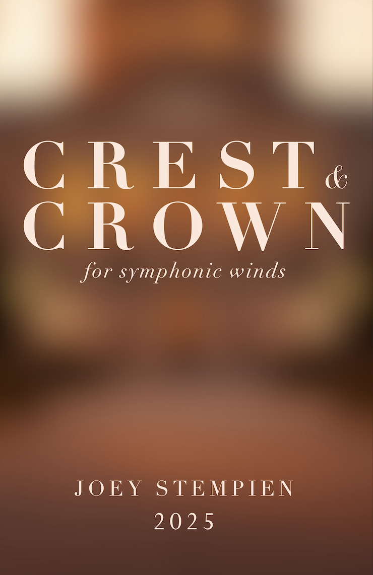 Crest & Crown by Joey Stempien