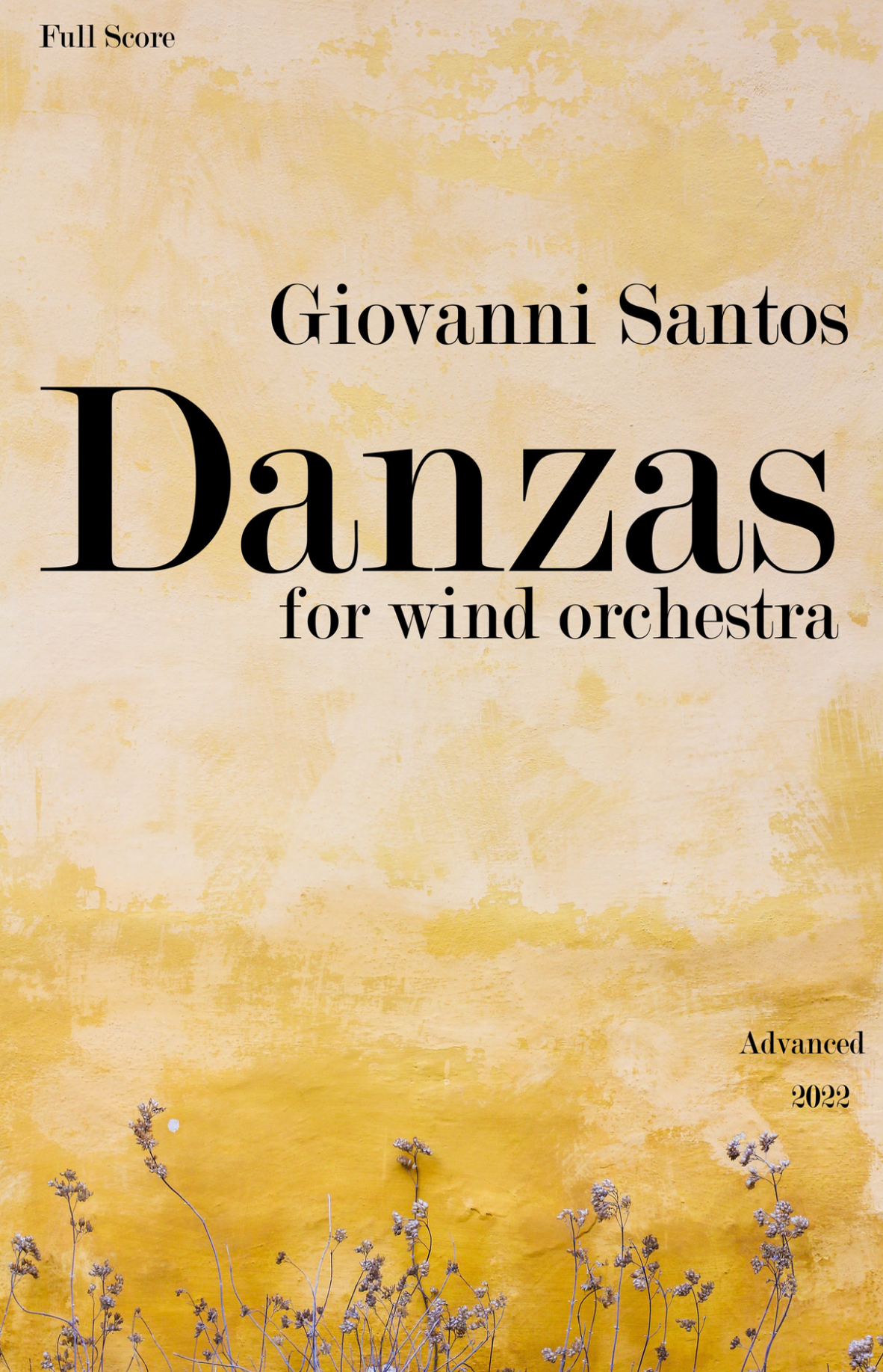 Danzas by Giovanni Santos