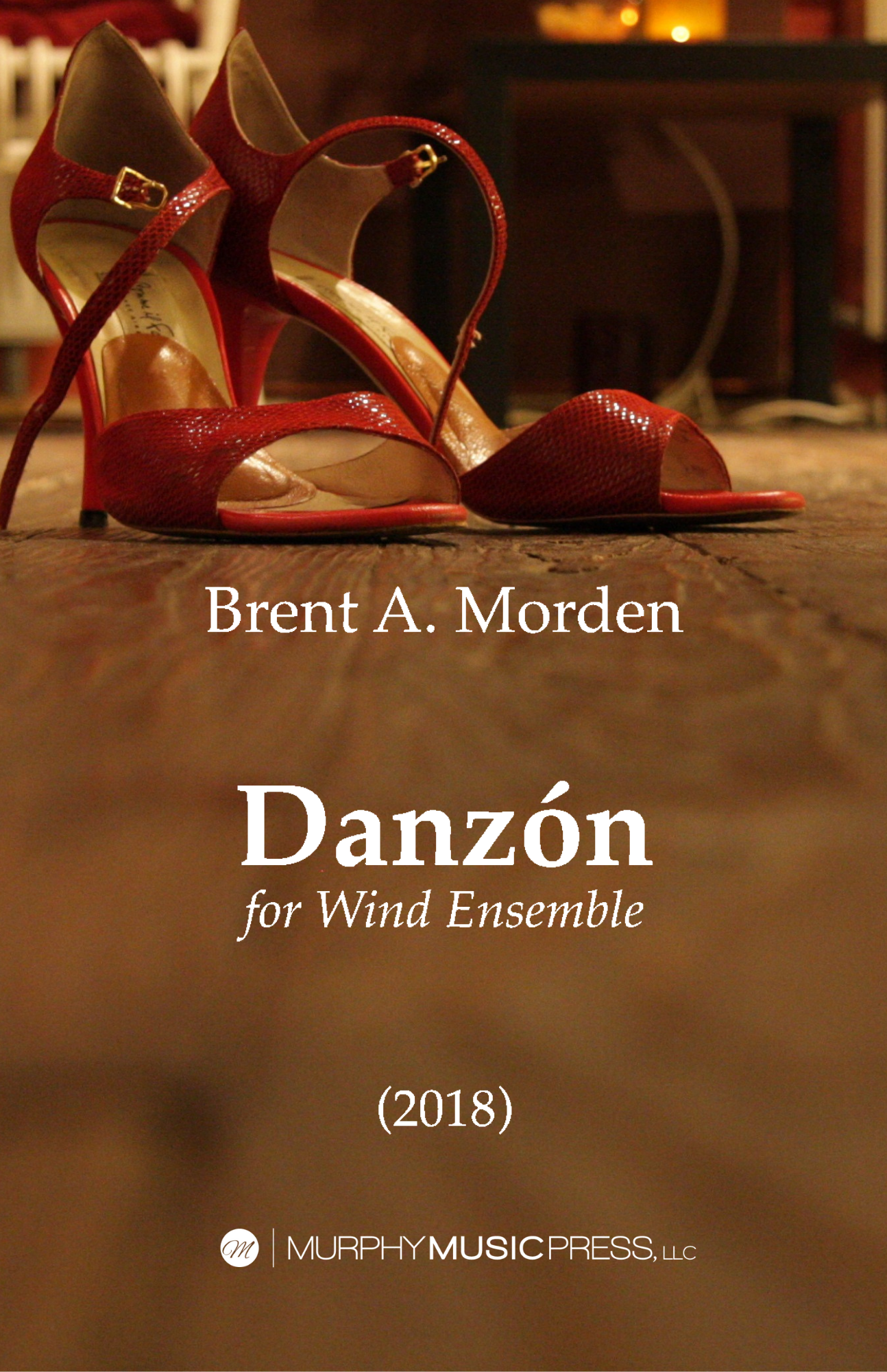 Danzón by Brent Morden