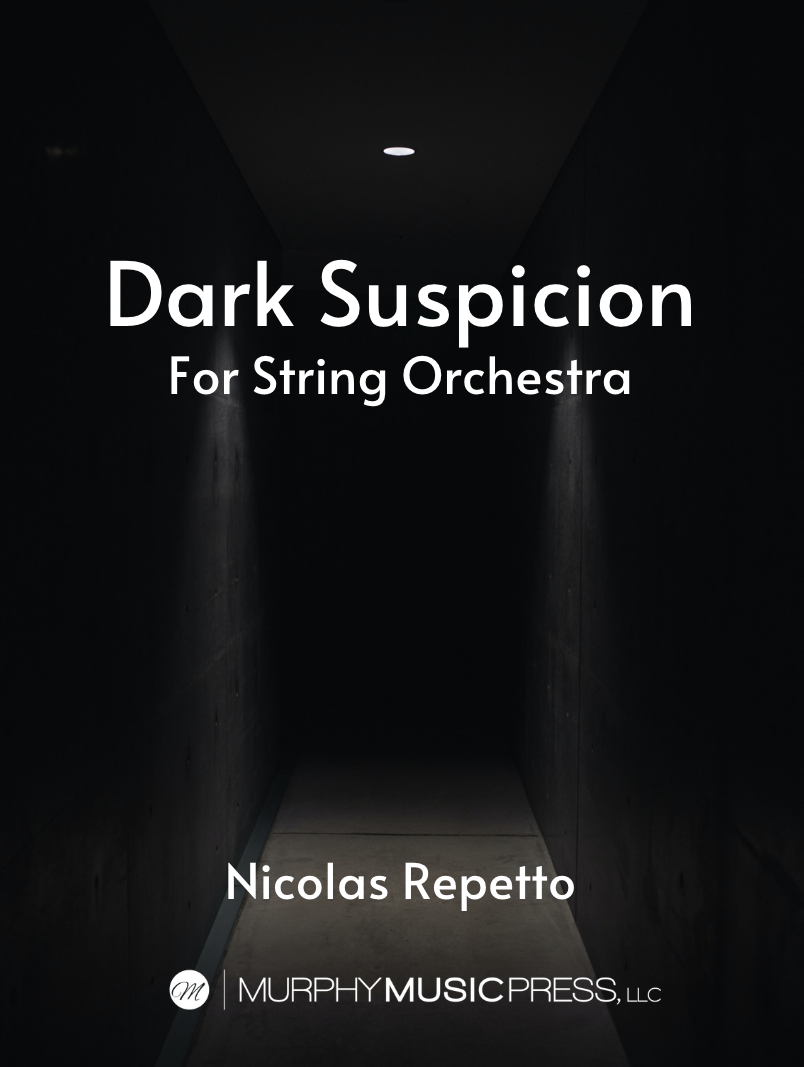 Dark Suspicion by Nicolas Repetto