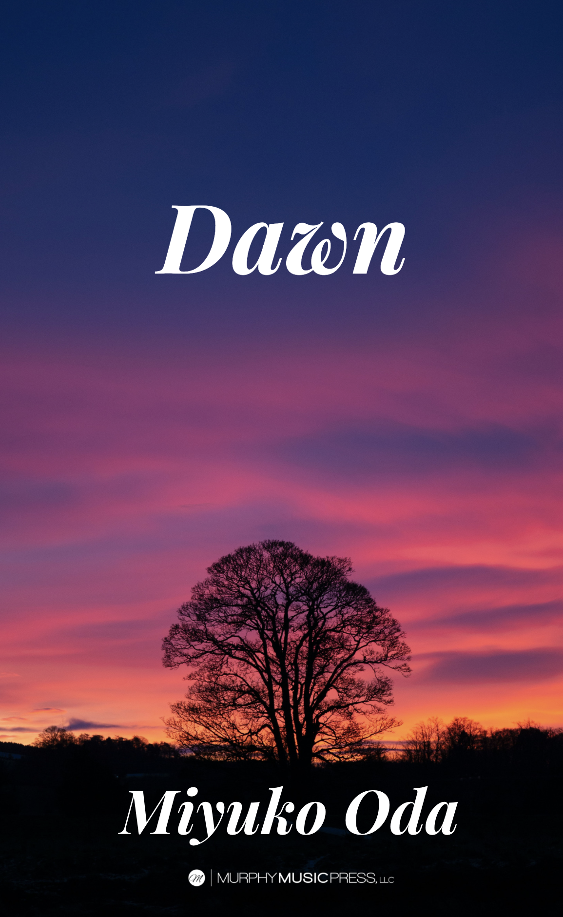 Dawn (Score Only) by Miyuko Oda