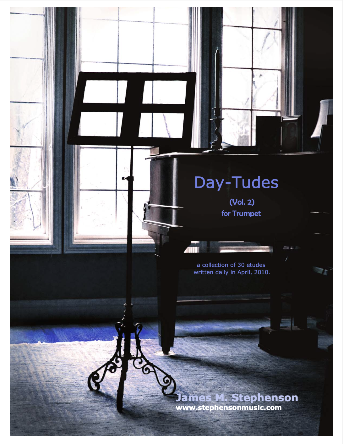 Day-tudes Volume 2 by James Stephenson
