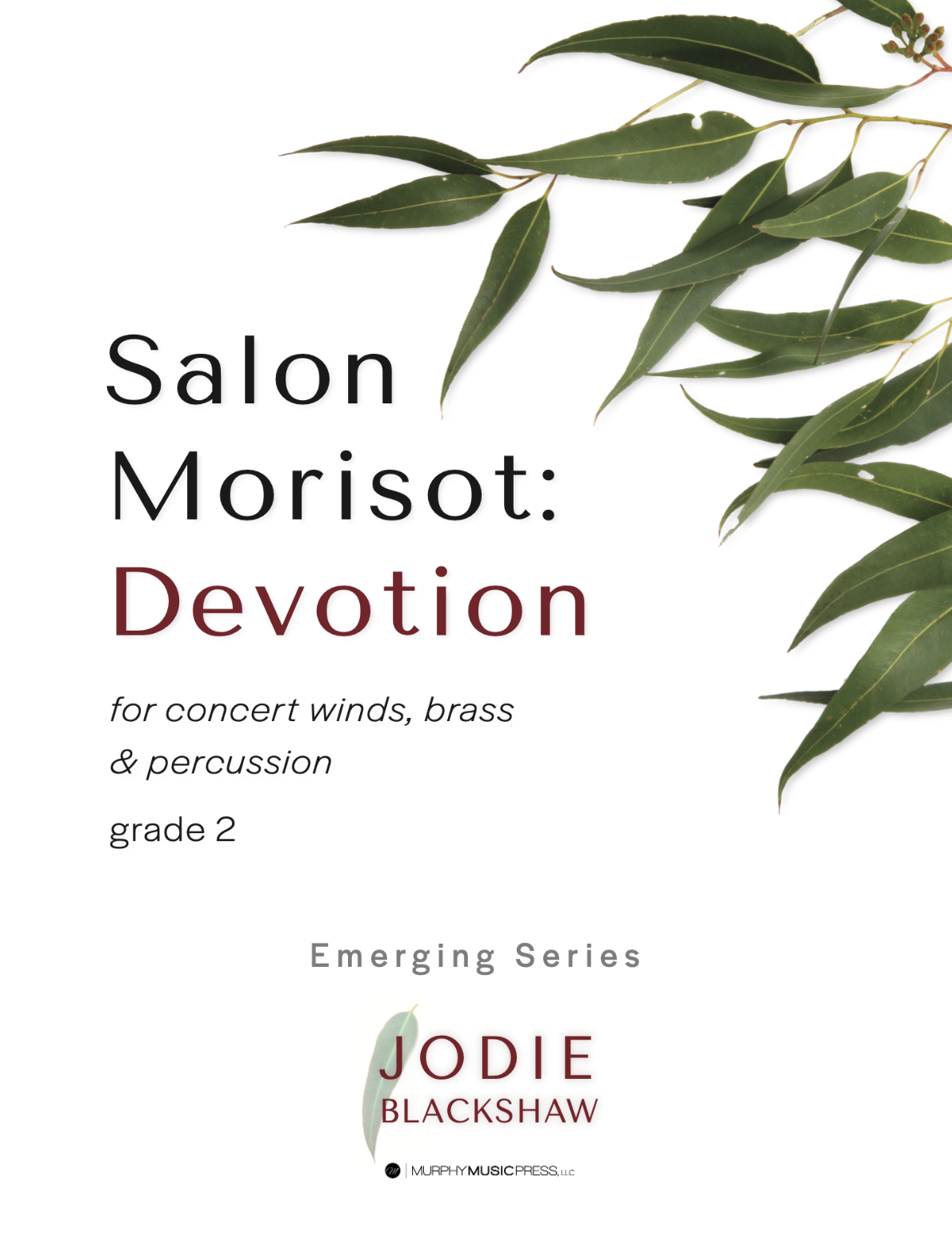 Devotion by Jodie Blackshaw